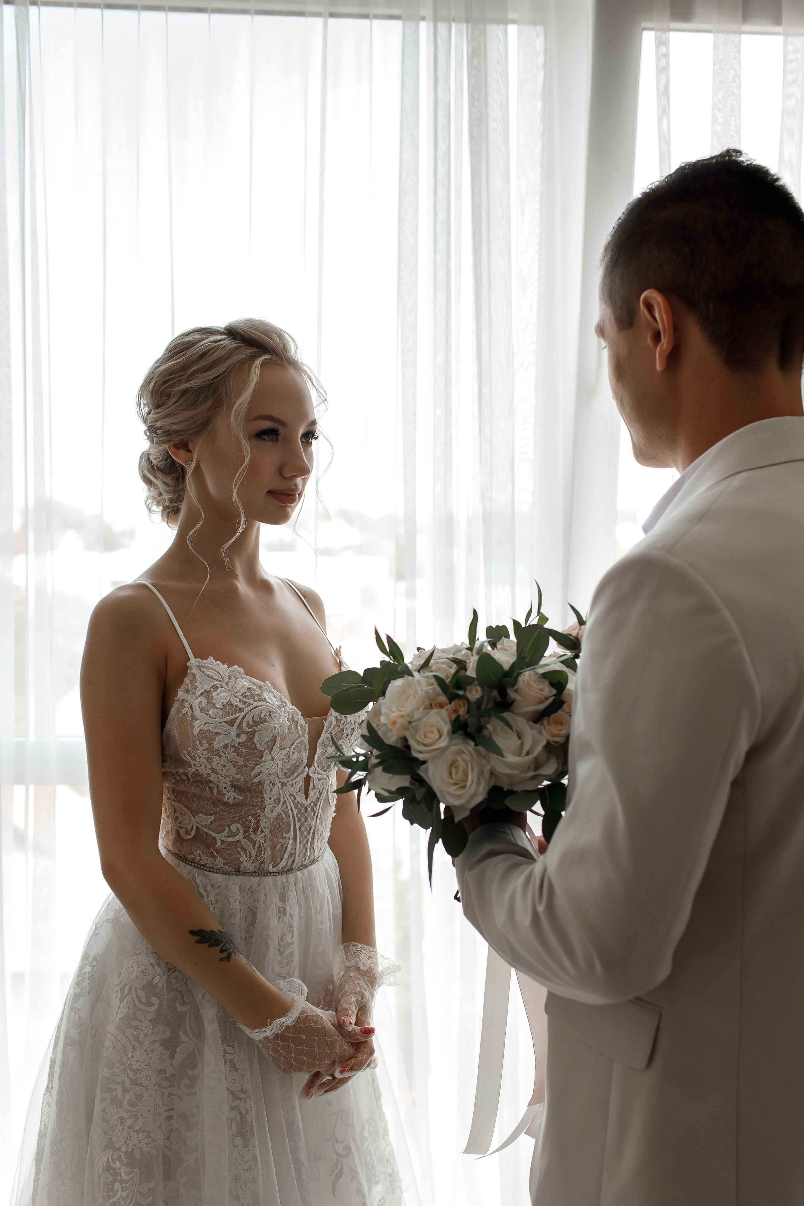 Свадьба для двоих полный день. Свадебный и семейный фотограф в Крыму и Севастополе Дарья Королева