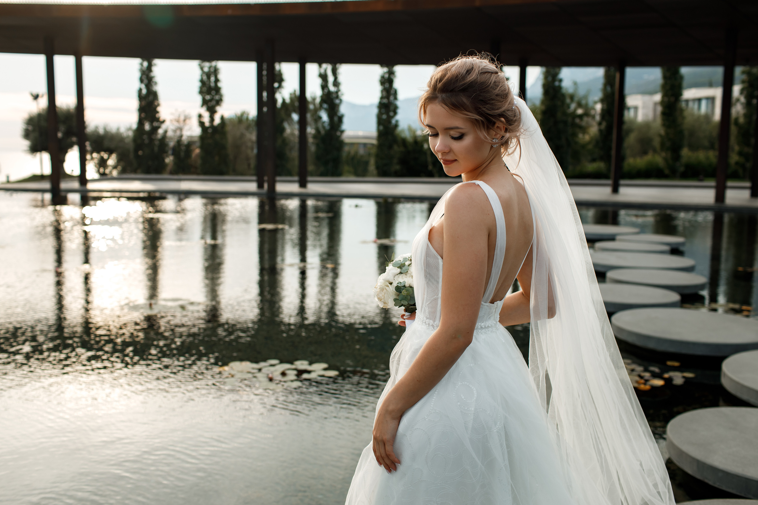 Свадьба в Мрии. Свадебный и семейный фотограф в Крыму и Севастополе Дарья Королева