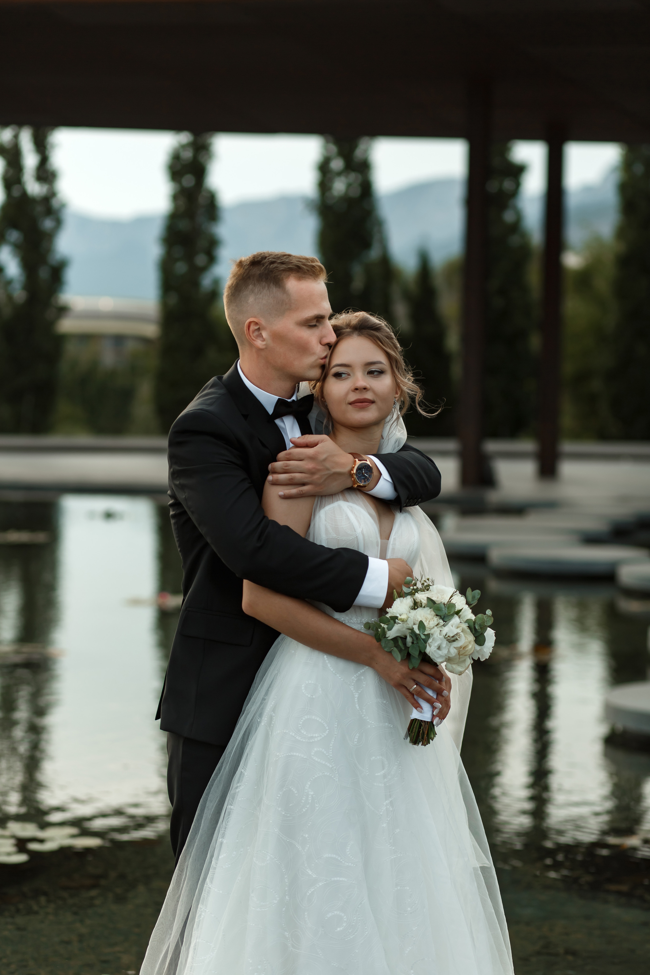 Свадьба в Мрии. Свадебный и семейный фотограф в Крыму и Севастополе Дарья Королева