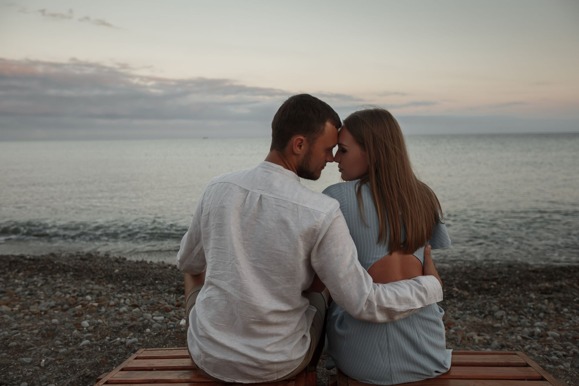 Влад и Алина. Свадебный и семейный фотограф в Крыму и Севастополе Дарья Королева