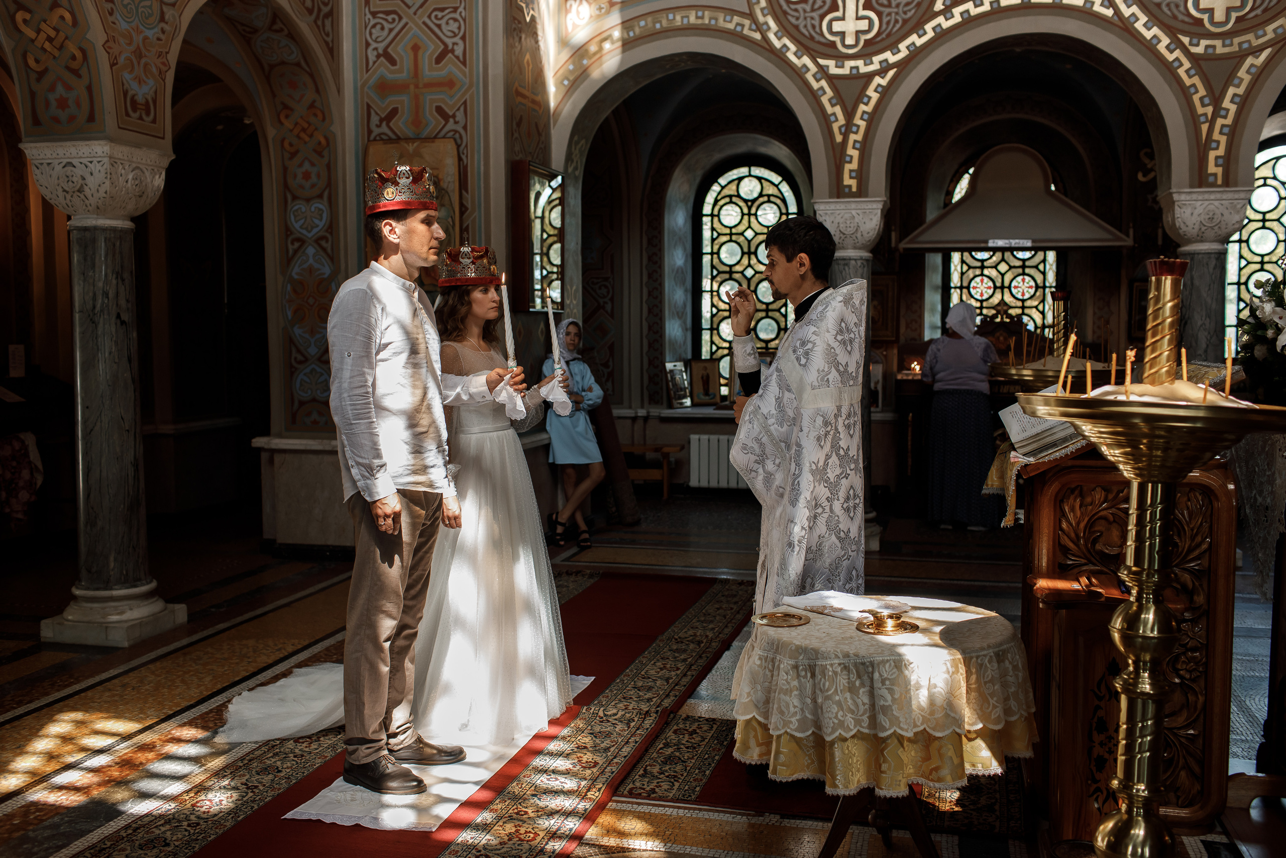 Дима и Света. Свадебный и семейный фотограф в Крыму и Севастополе Дарья Королева