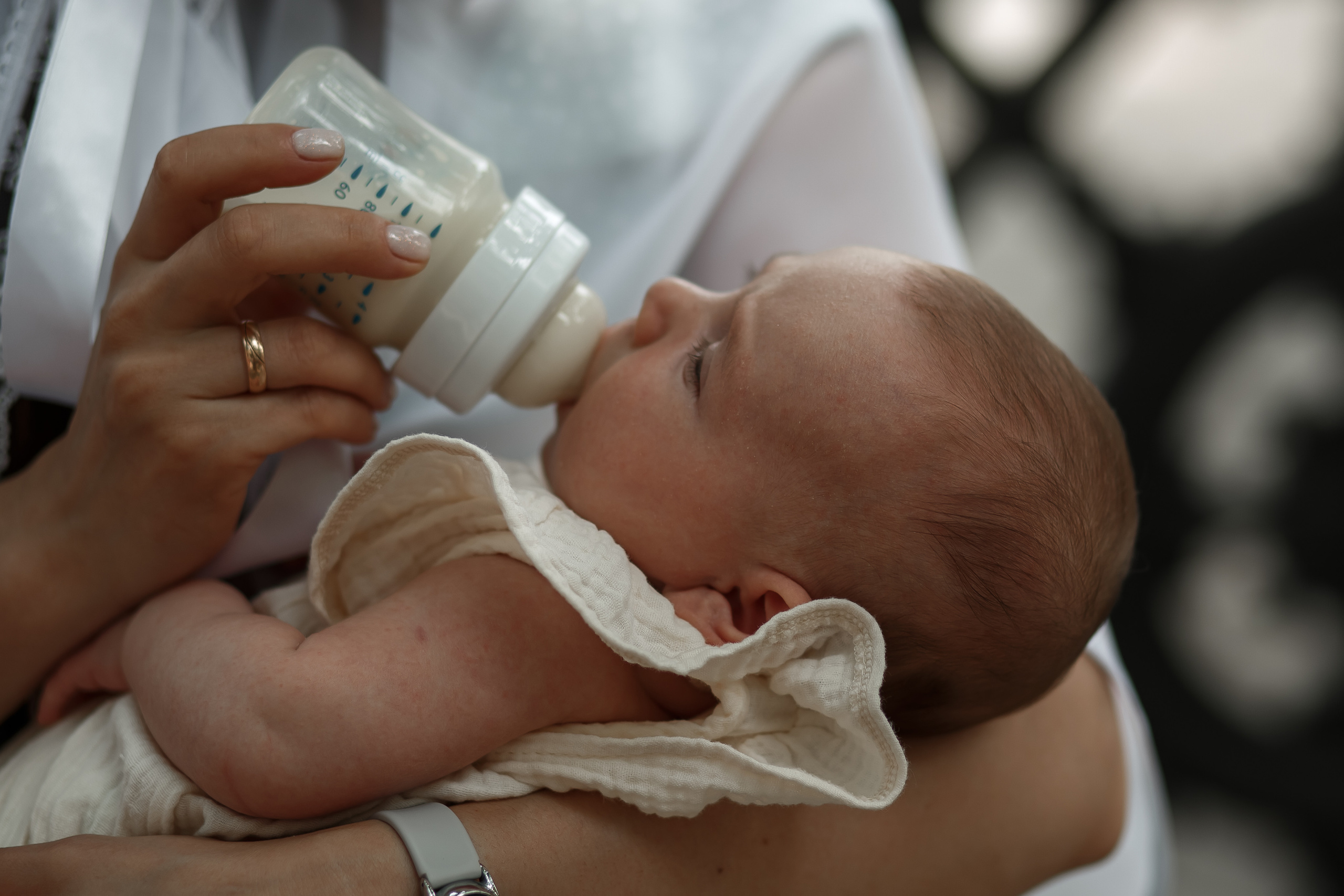 Крещение Даяны. Свадебный и семейный фотограф в Крыму и Севастополе Дарья Королева