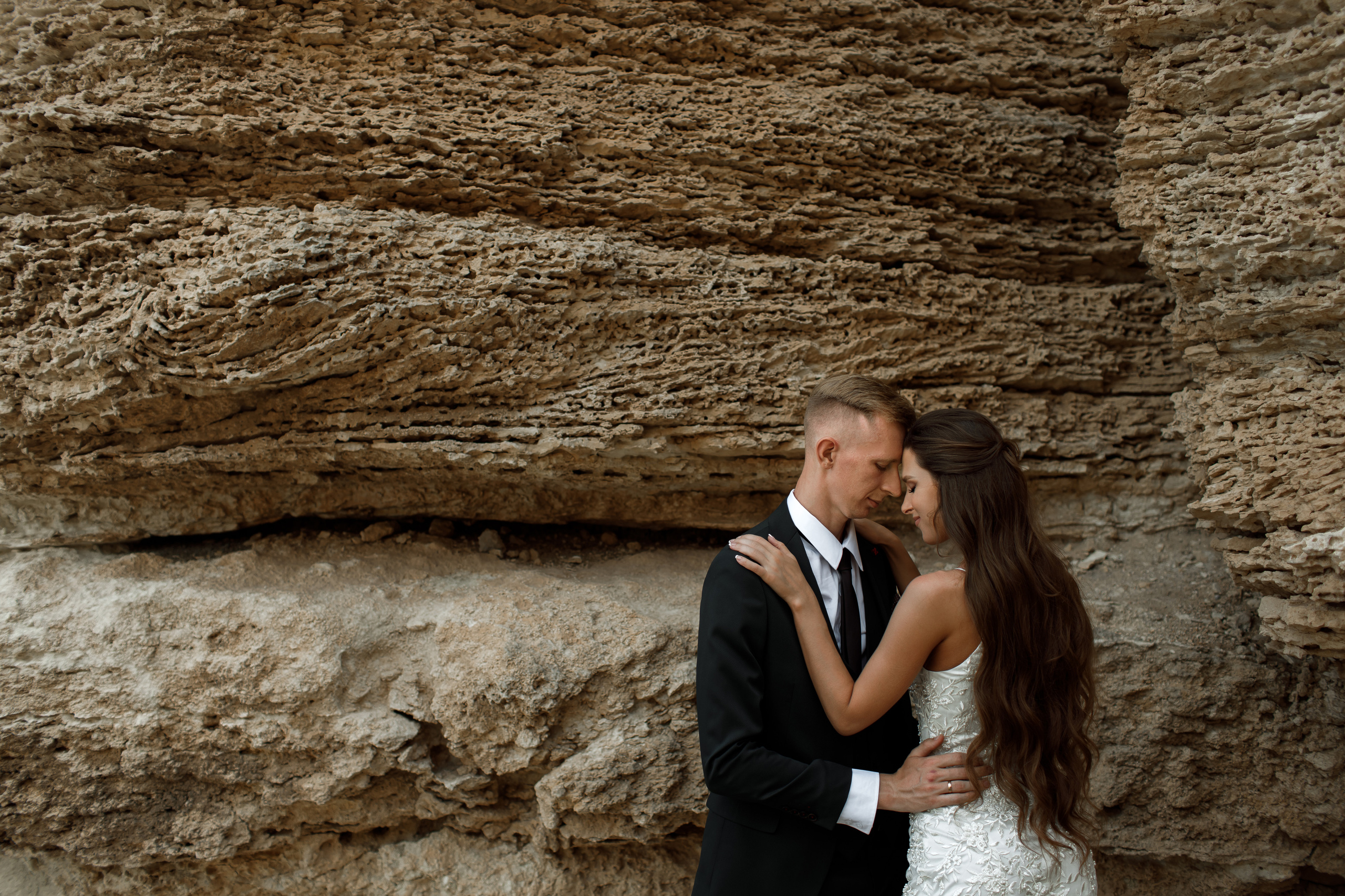 Свадьба для двоих. Свадебный и семейный фотограф в Крыму и Севастополе Дарья Королева
