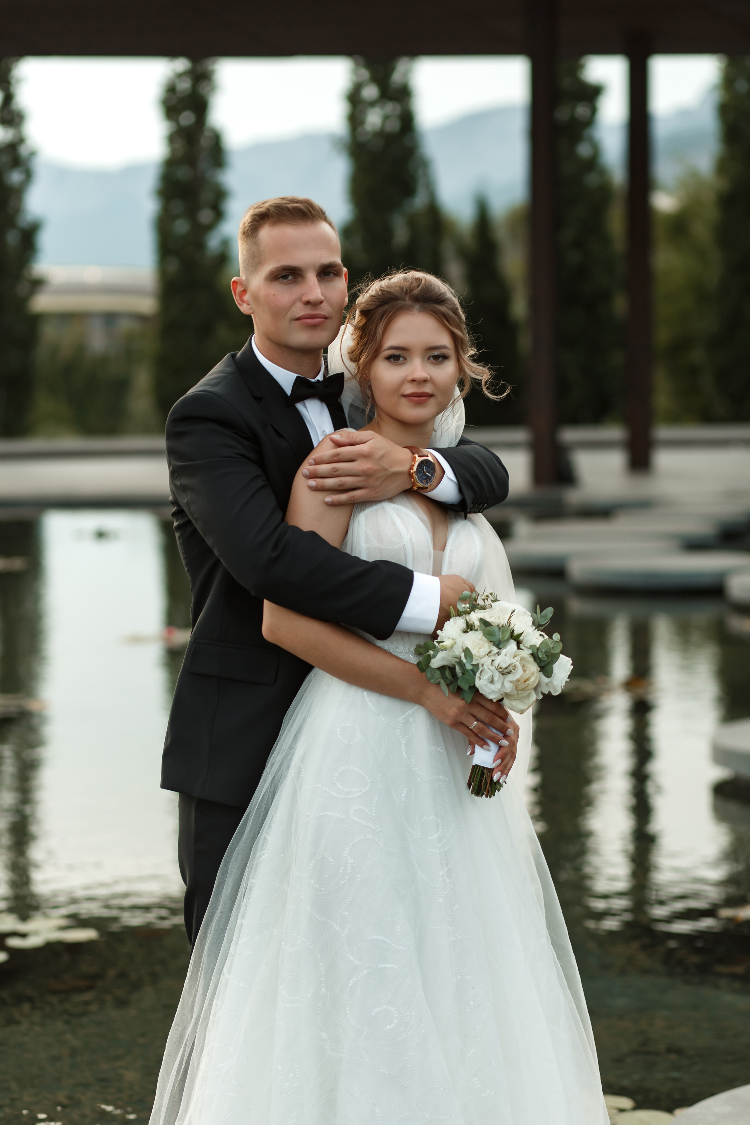 Свадьба в Мрии. Свадебный и семейный фотограф в Крыму и Севастополе Дарья Королева