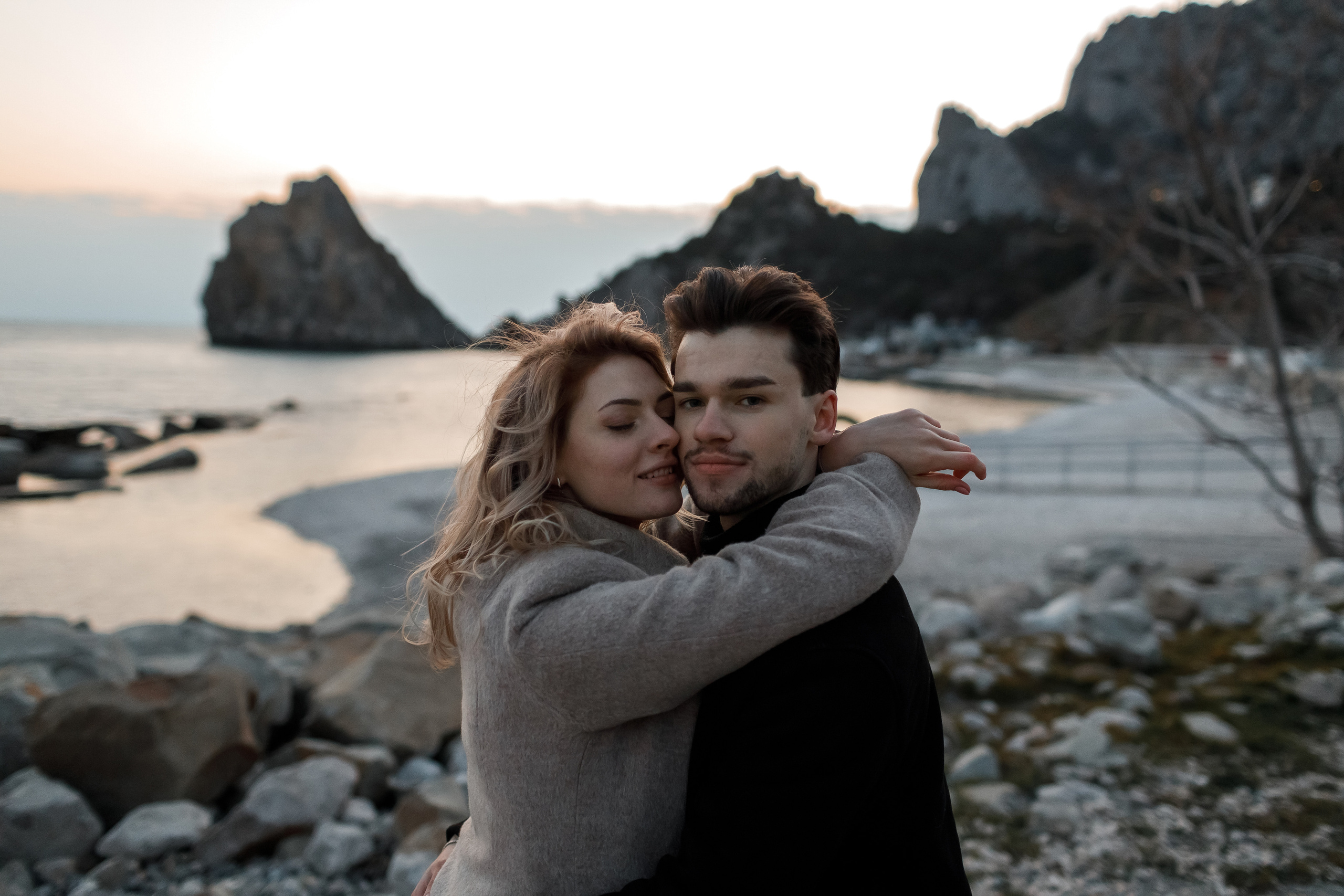 Кирилл и Катя. Свадебный и семейный фотограф в Крыму и Севастополе Дарья Королева