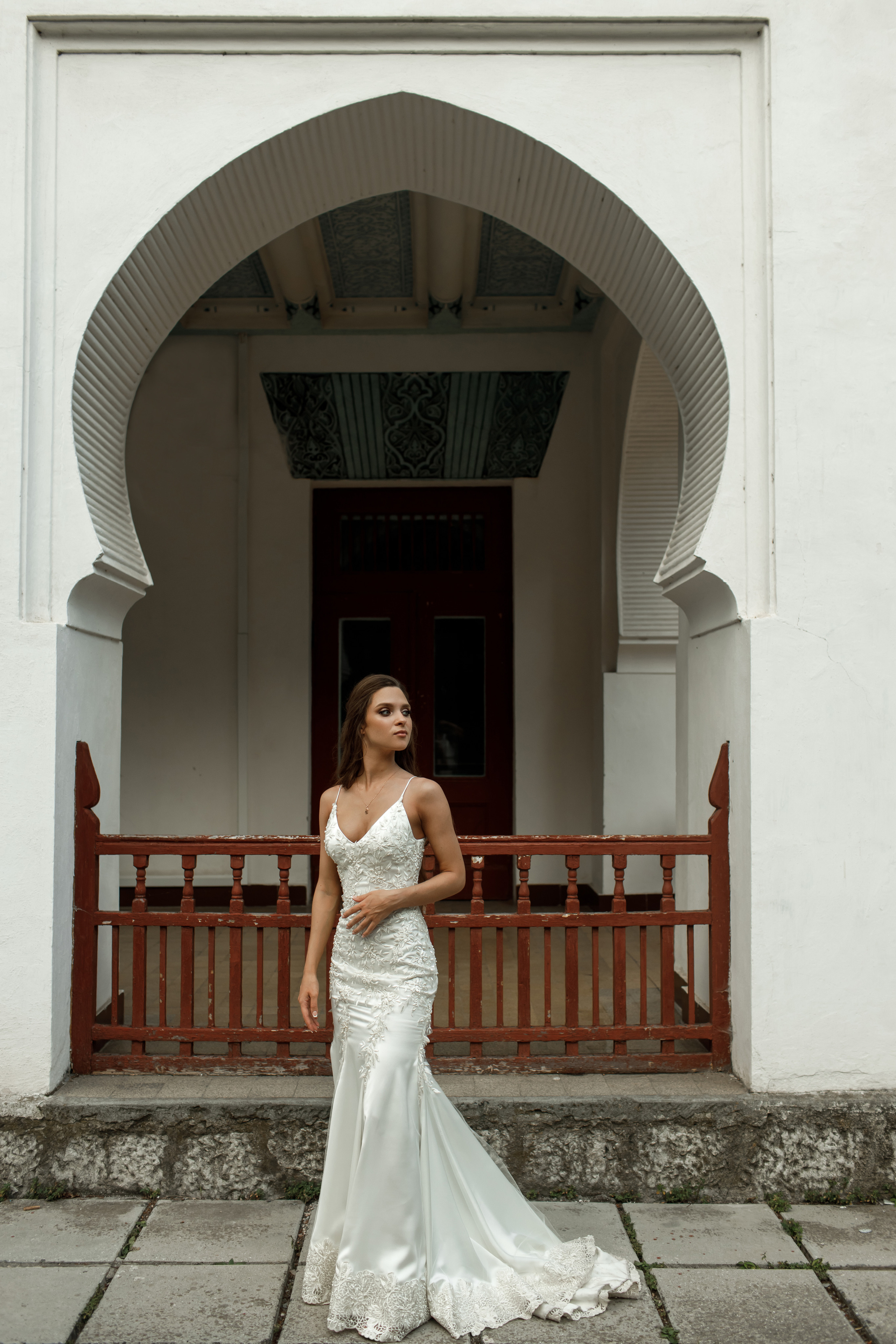 Свадьба для двоих. Свадебный и семейный фотограф в Крыму и Севастополе Дарья Королева