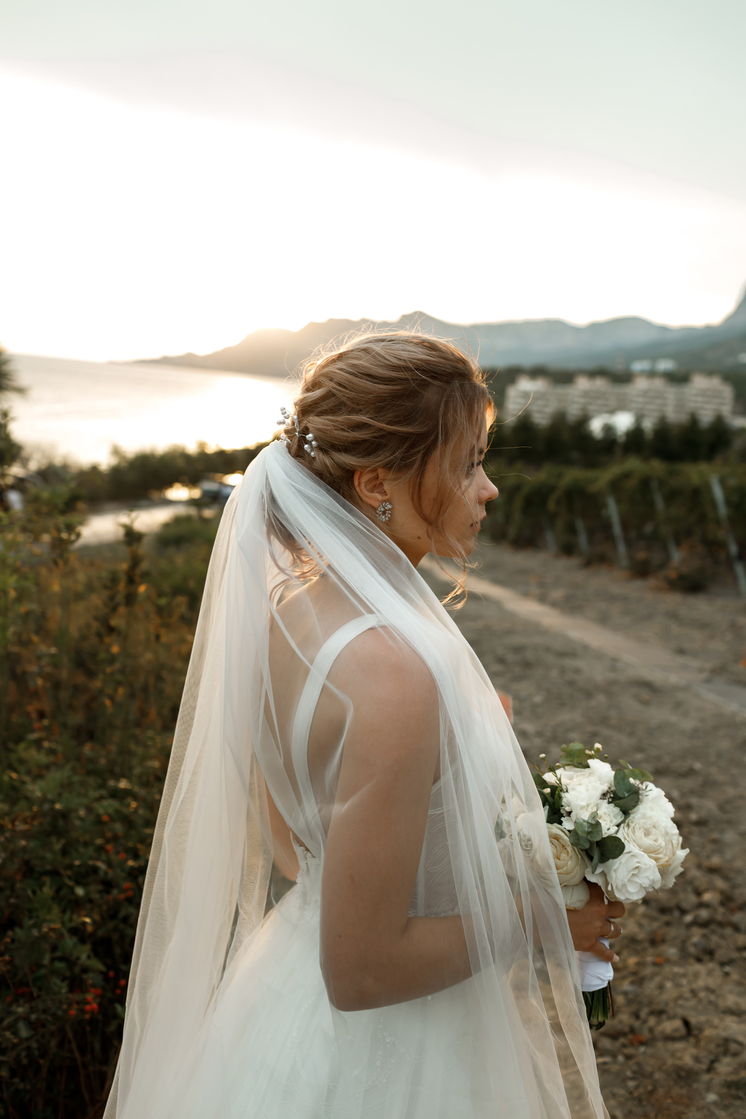 Свадьба в Мрии. Свадебный и семейный фотограф в Крыму и Севастополе Дарья Королева