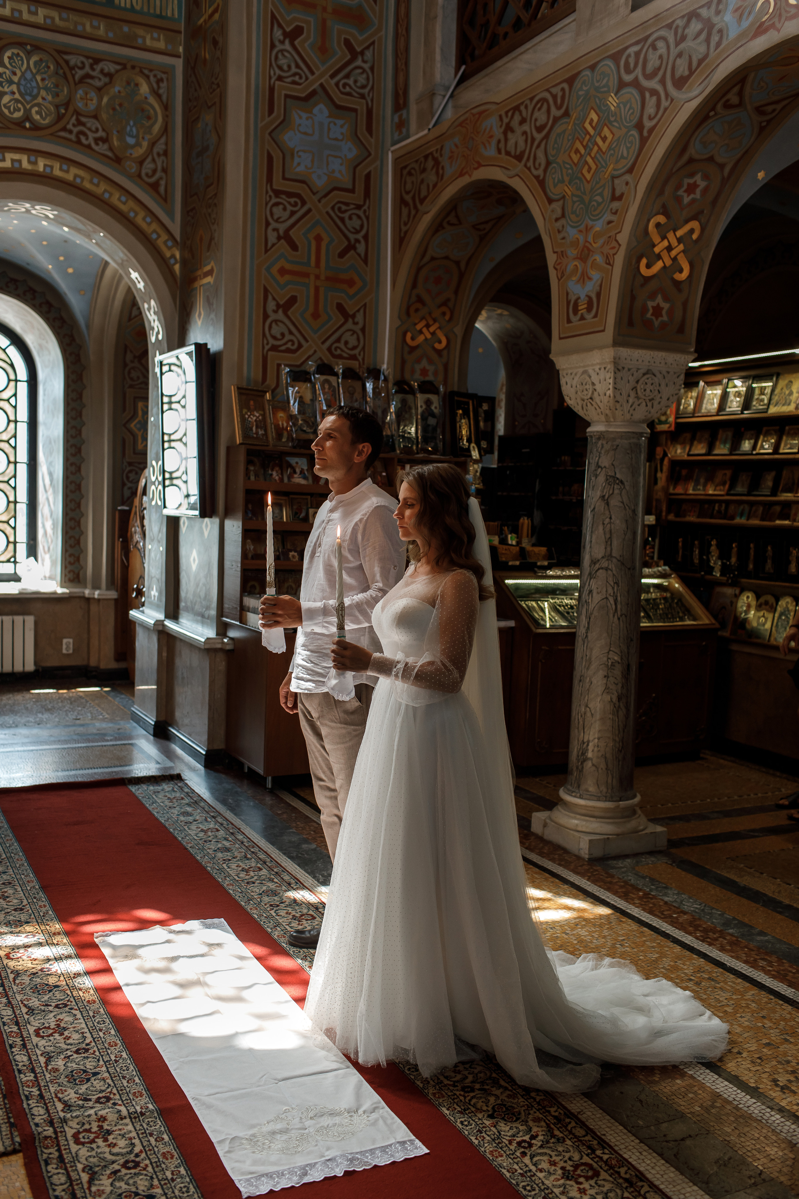 Дима и Света. Свадебный и семейный фотограф в Крыму и Севастополе Дарья Королева