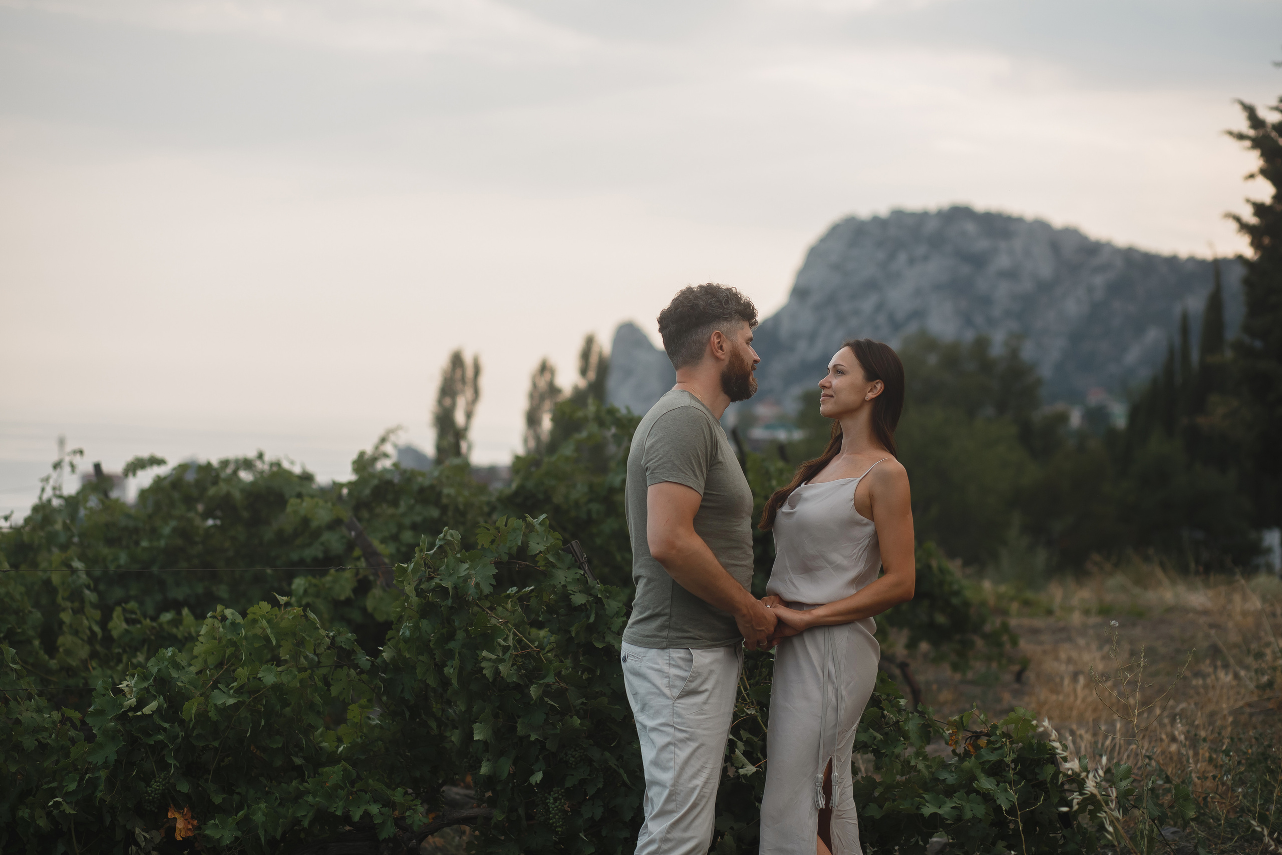 Дима и Настя. Свадебный и семейный фотограф в Крыму и Севастополе Дарья Королева