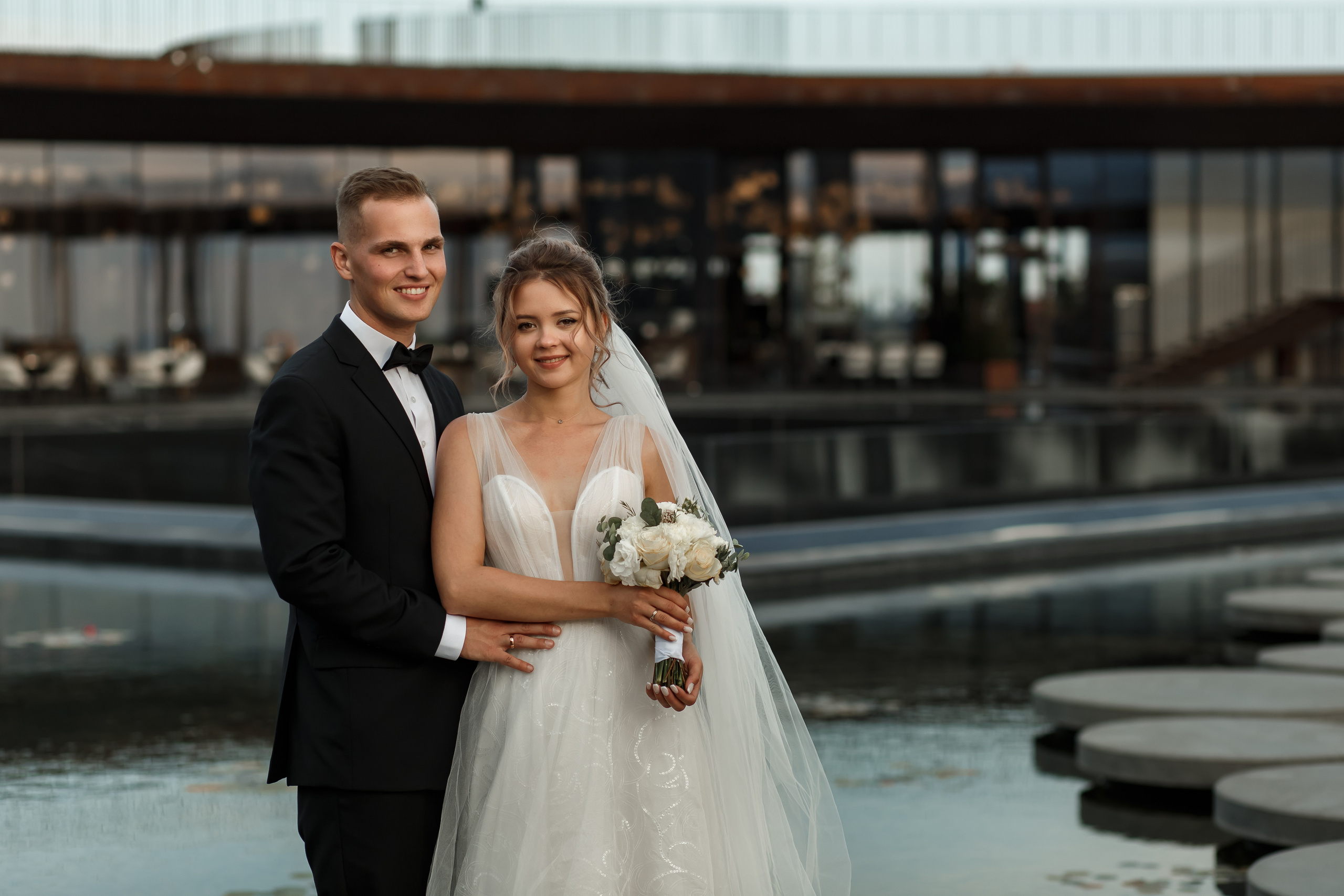 Свадьба в Мрии. Свадебный и семейный фотограф в Крыму и Севастополе Дарья Королева