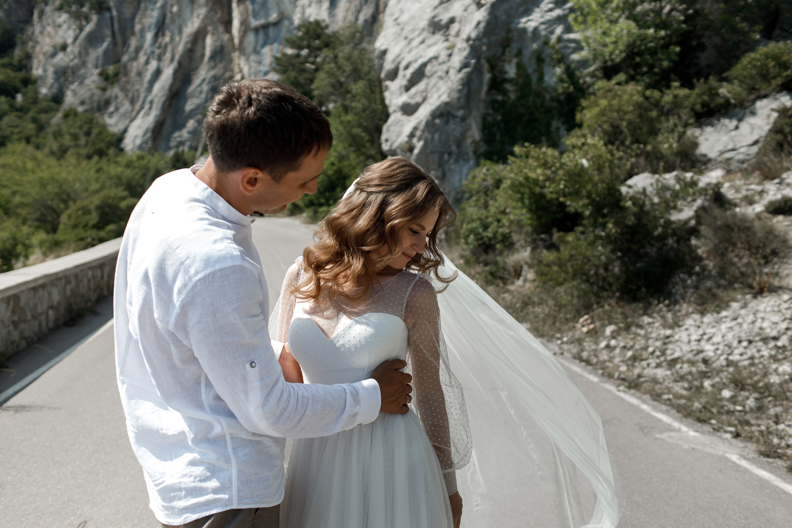 Дима и Света. Свадебный и семейный фотограф в Крыму и Севастополе Дарья Королева