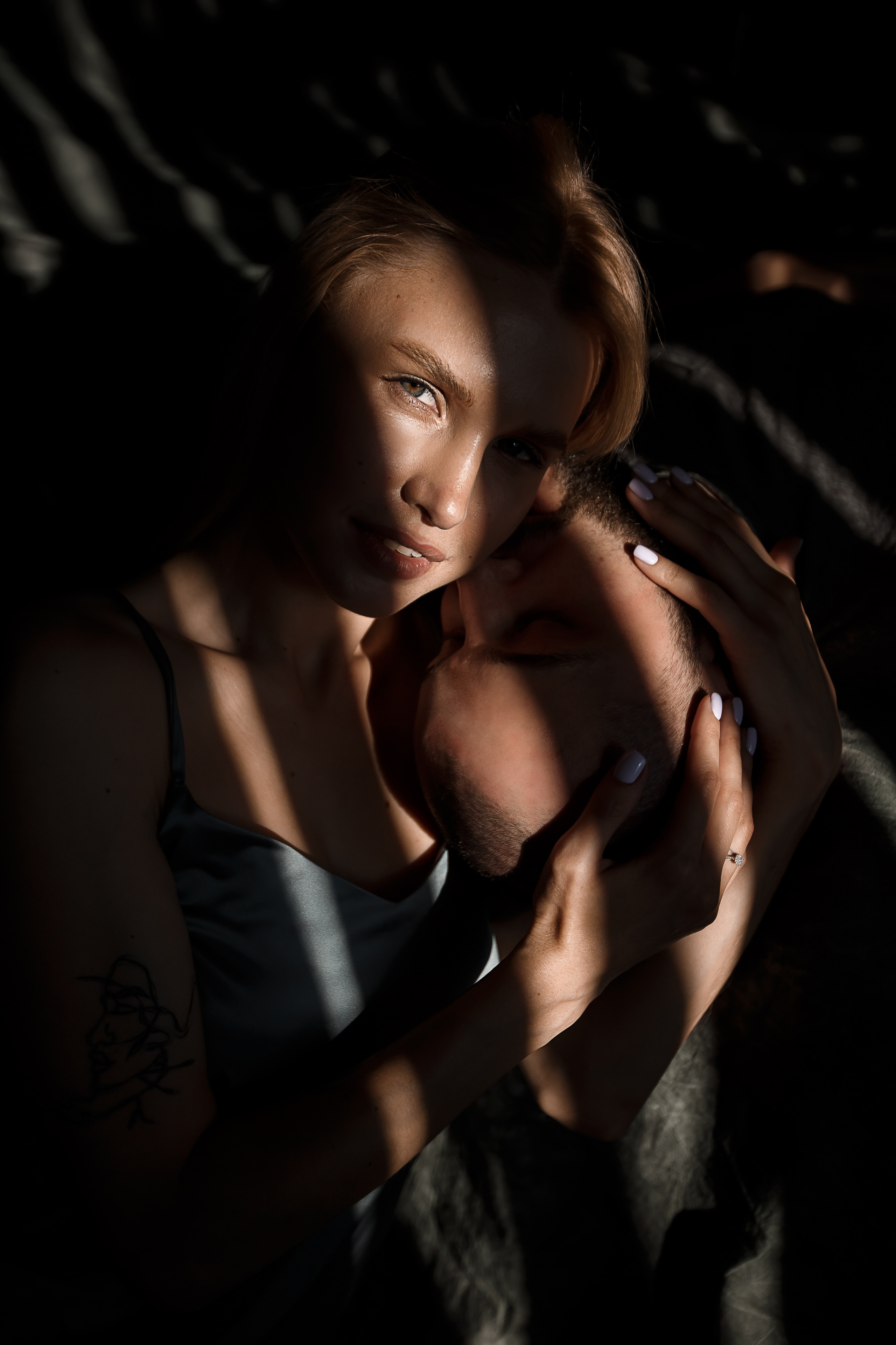 Домашняя съёмка. Свадебный и семейный фотограф в Крыму и Севастополе Дарья Королева