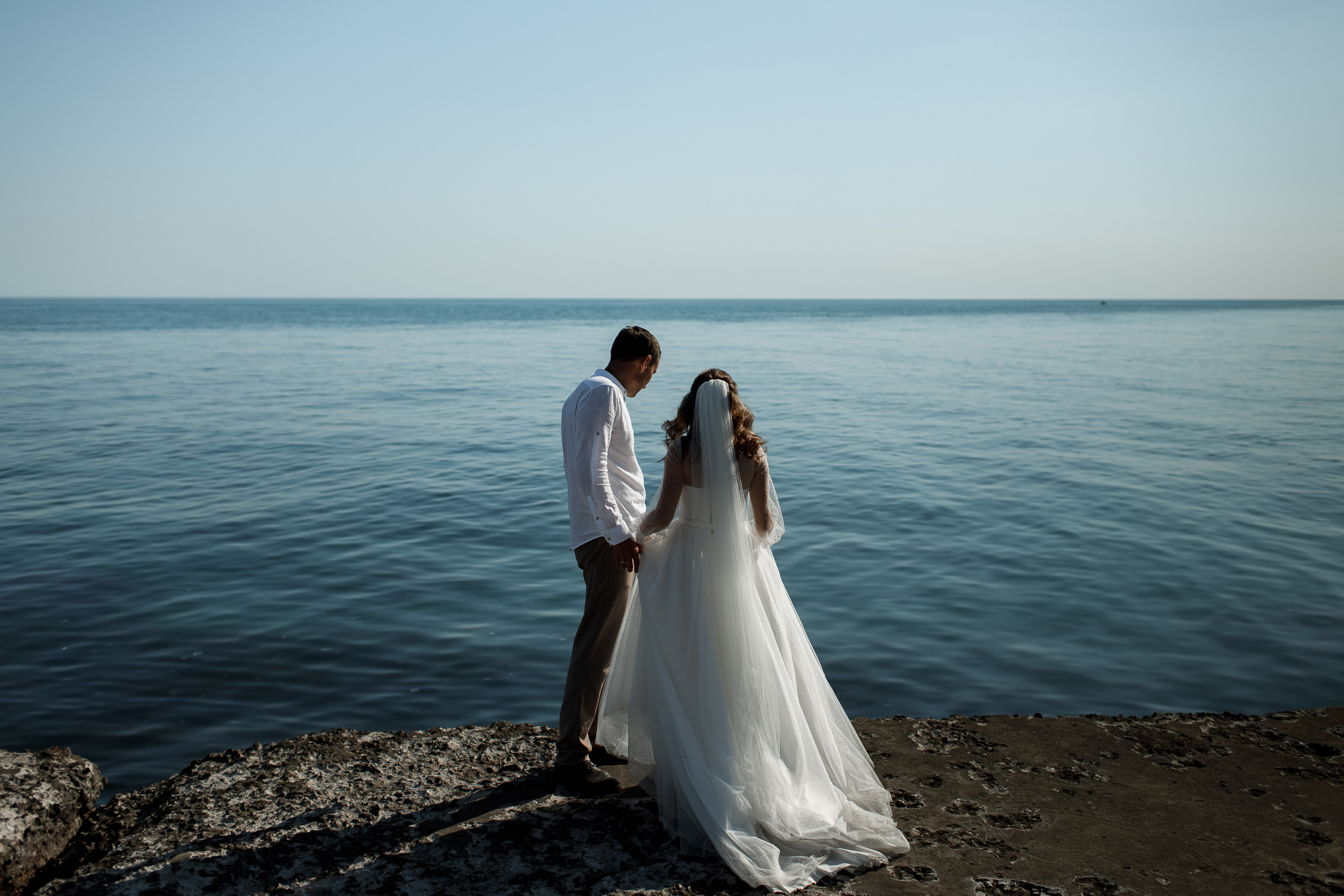 Дима и Света. Свадебный и семейный фотограф в Крыму и Севастополе Дарья Королева