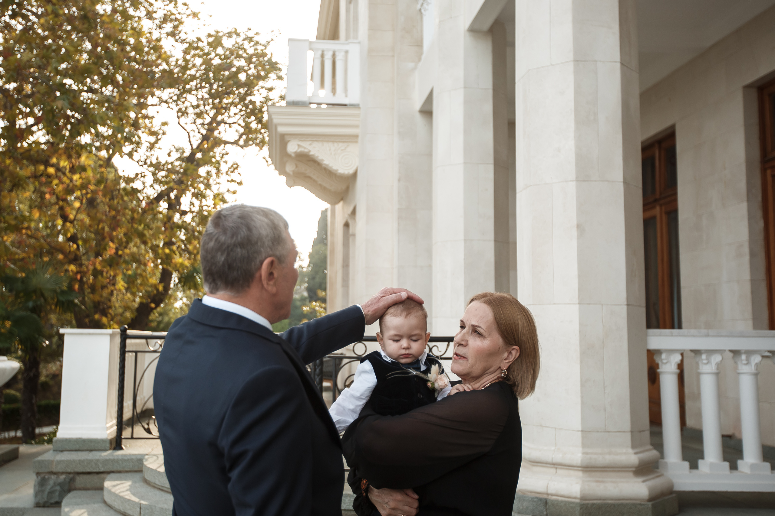 Свадьба в даче Рахманинов. Свадебный и семейный фотограф в Крыму и Севастополе Дарья Королева