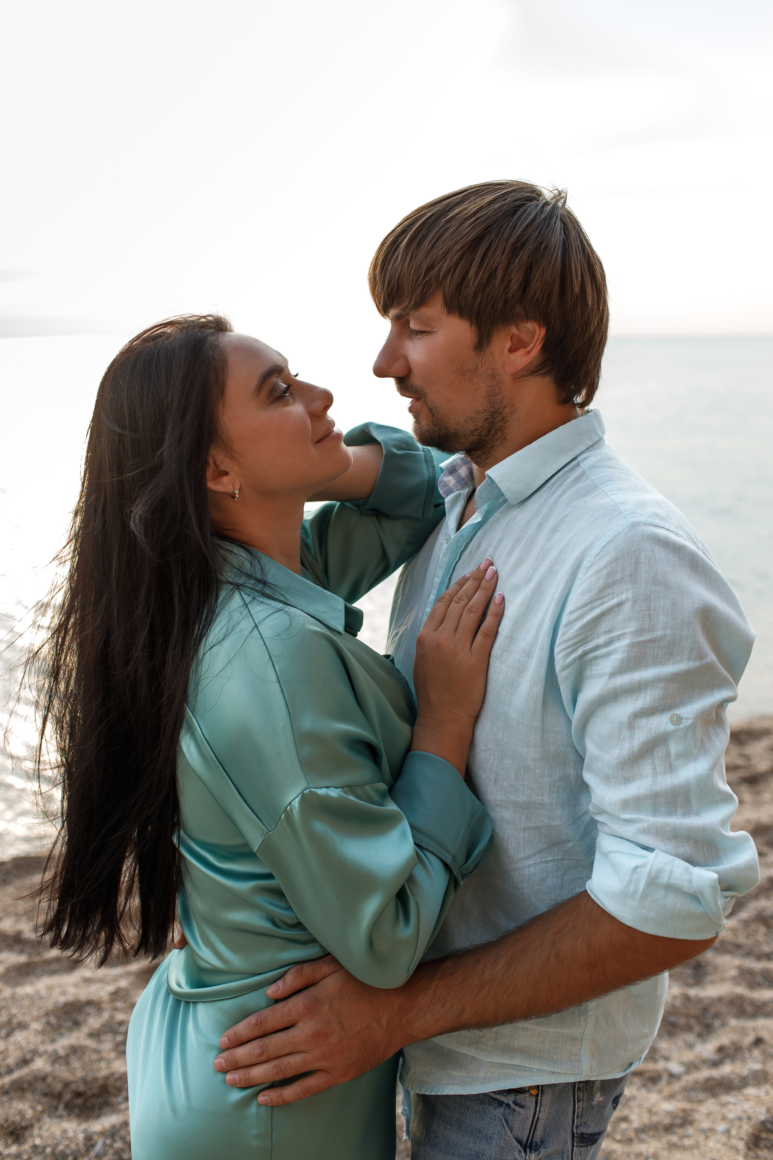 Саша и Оля. Свадебный и семейный фотограф в Крыму и Севастополе Дарья Королева