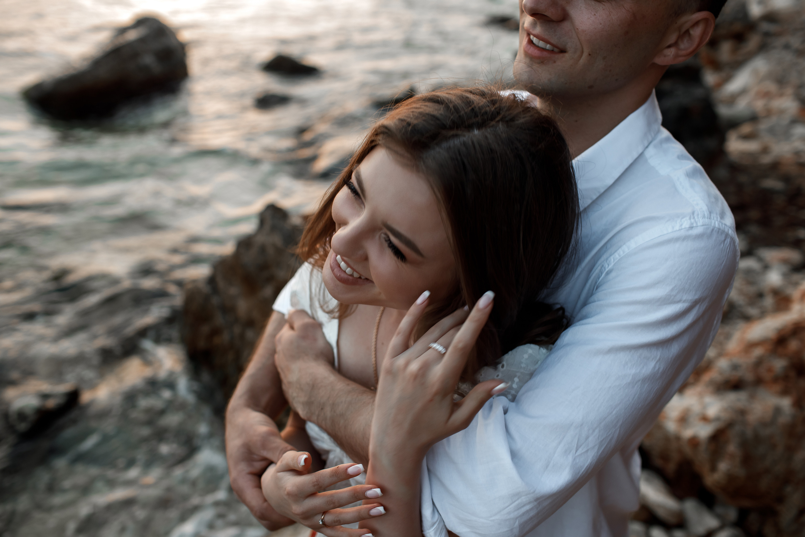 Андрей и Аня. Свадебный и семейный фотограф в Крыму и Севастополе Дарья Королева