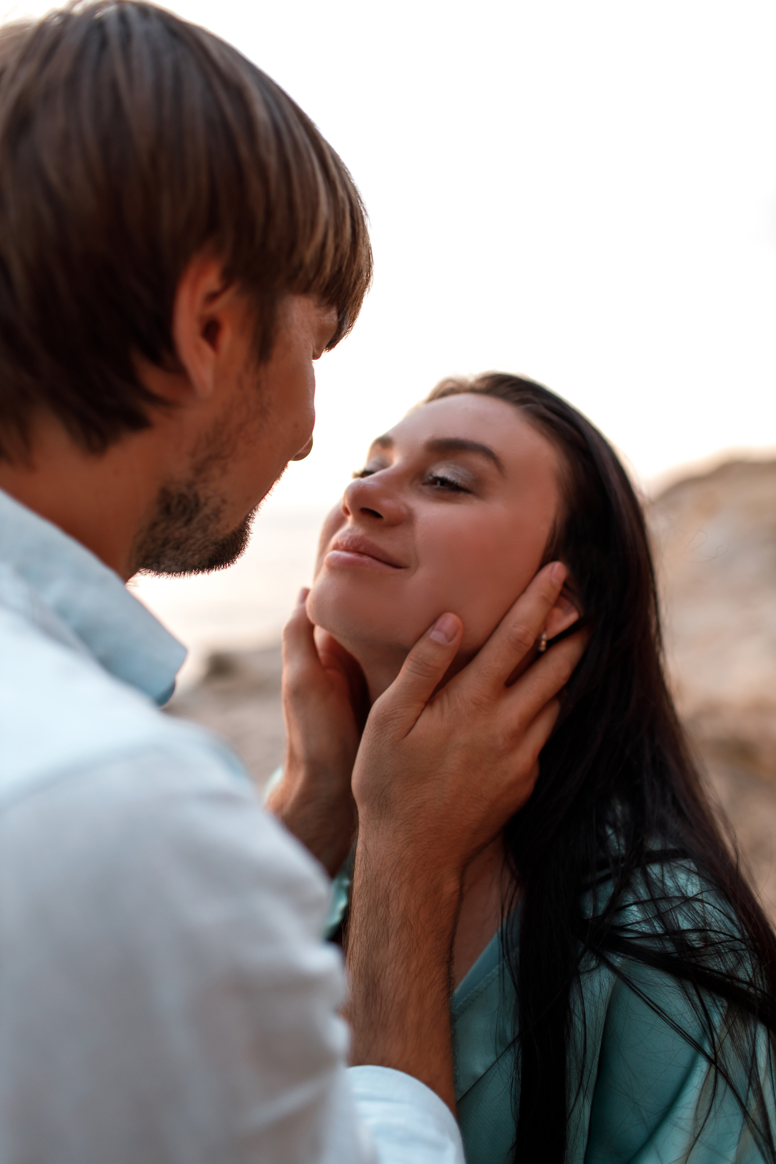 Саша и Оля. Свадебный и семейный фотограф в Крыму и Севастополе Дарья Королева