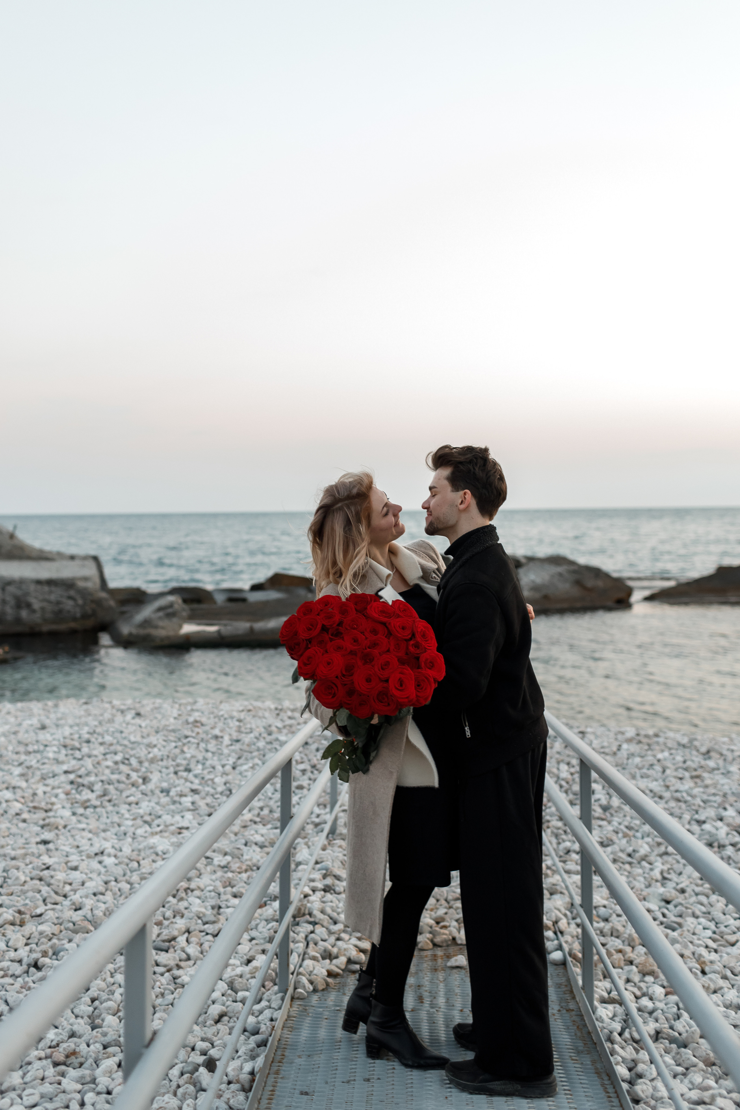 Кирилл и Катя. Свадебный и семейный фотограф в Крыму и Севастополе Дарья Королева