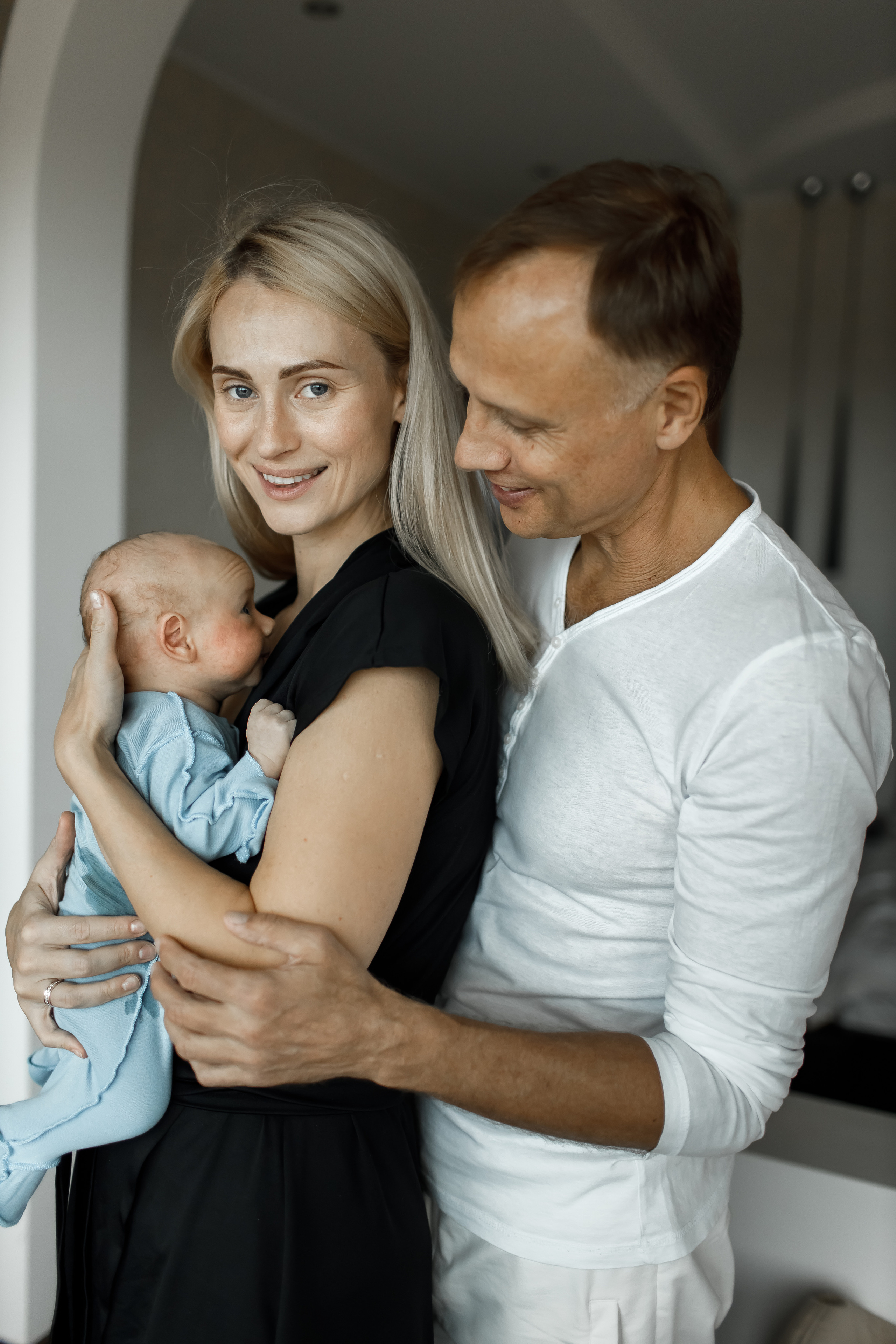 Ярушка и его семья. Свадебный и семейный фотограф в Крыму и Севастополе Дарья Королева