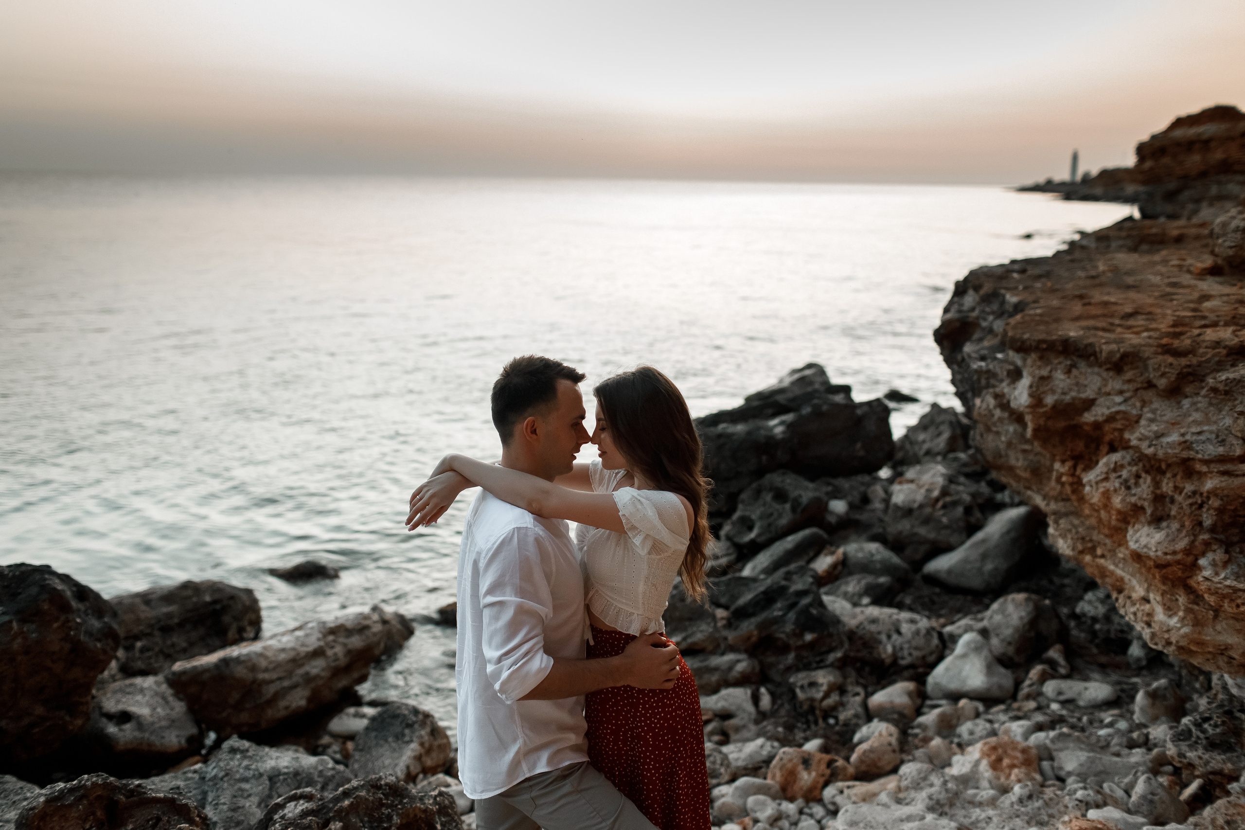 Андрей и Аня. Свадебный и семейный фотограф в Крыму и Севастополе Дарья Королева