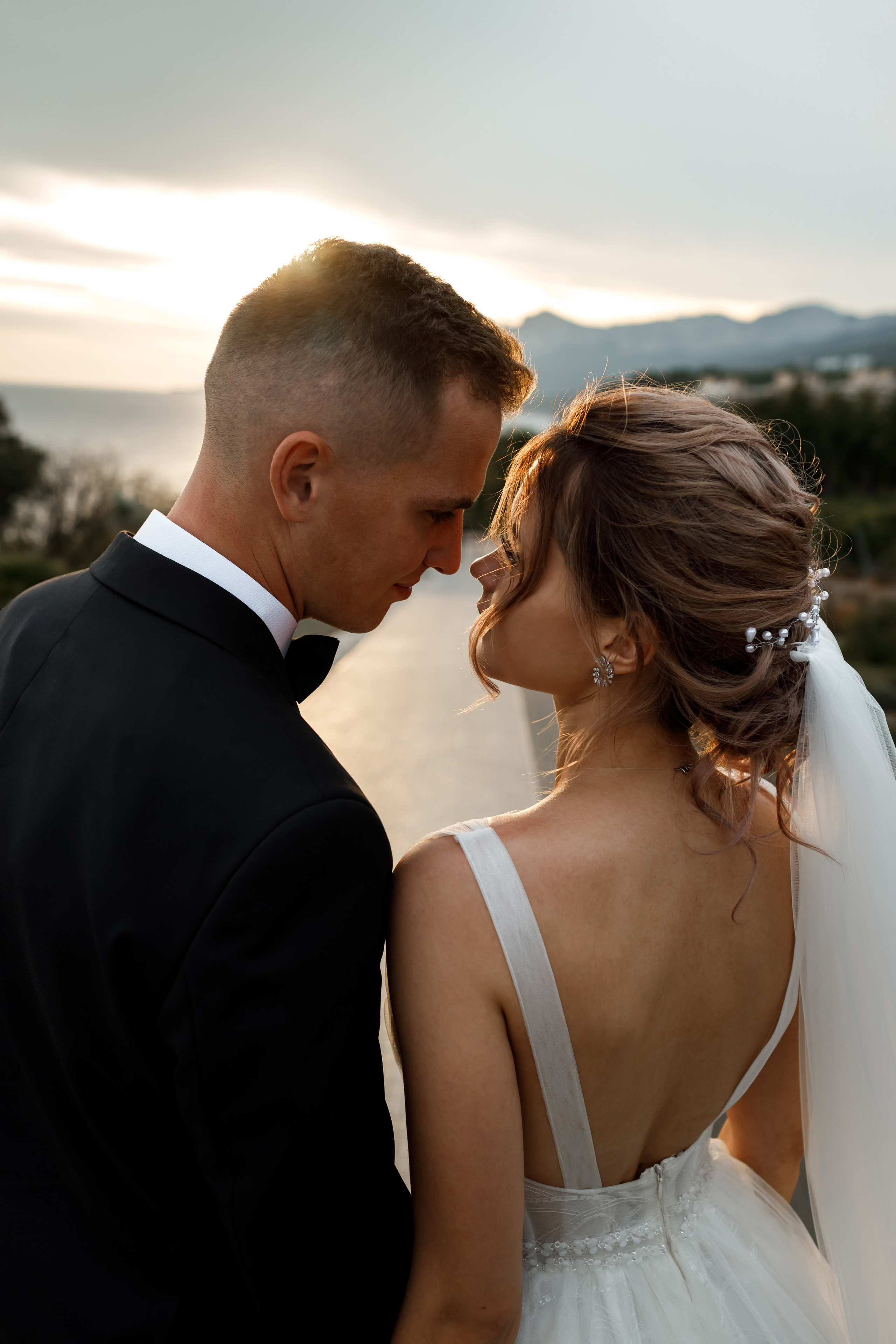 Свадьба в Мрии. Свадебный и семейный фотограф в Крыму и Севастополе Дарья Королева