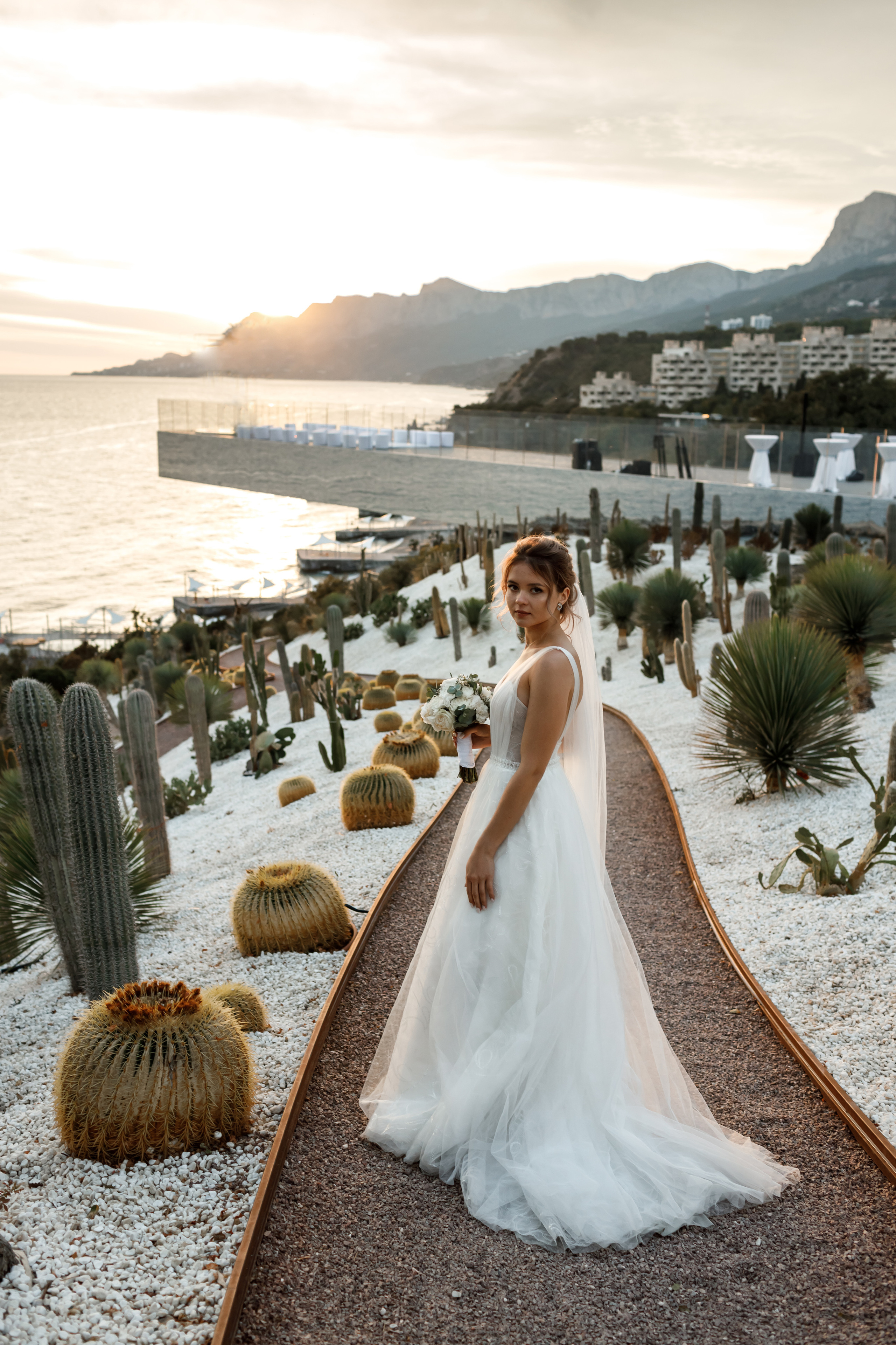 Свадьба в Мрии. Свадебный и семейный фотограф в Крыму и Севастополе Дарья Королева