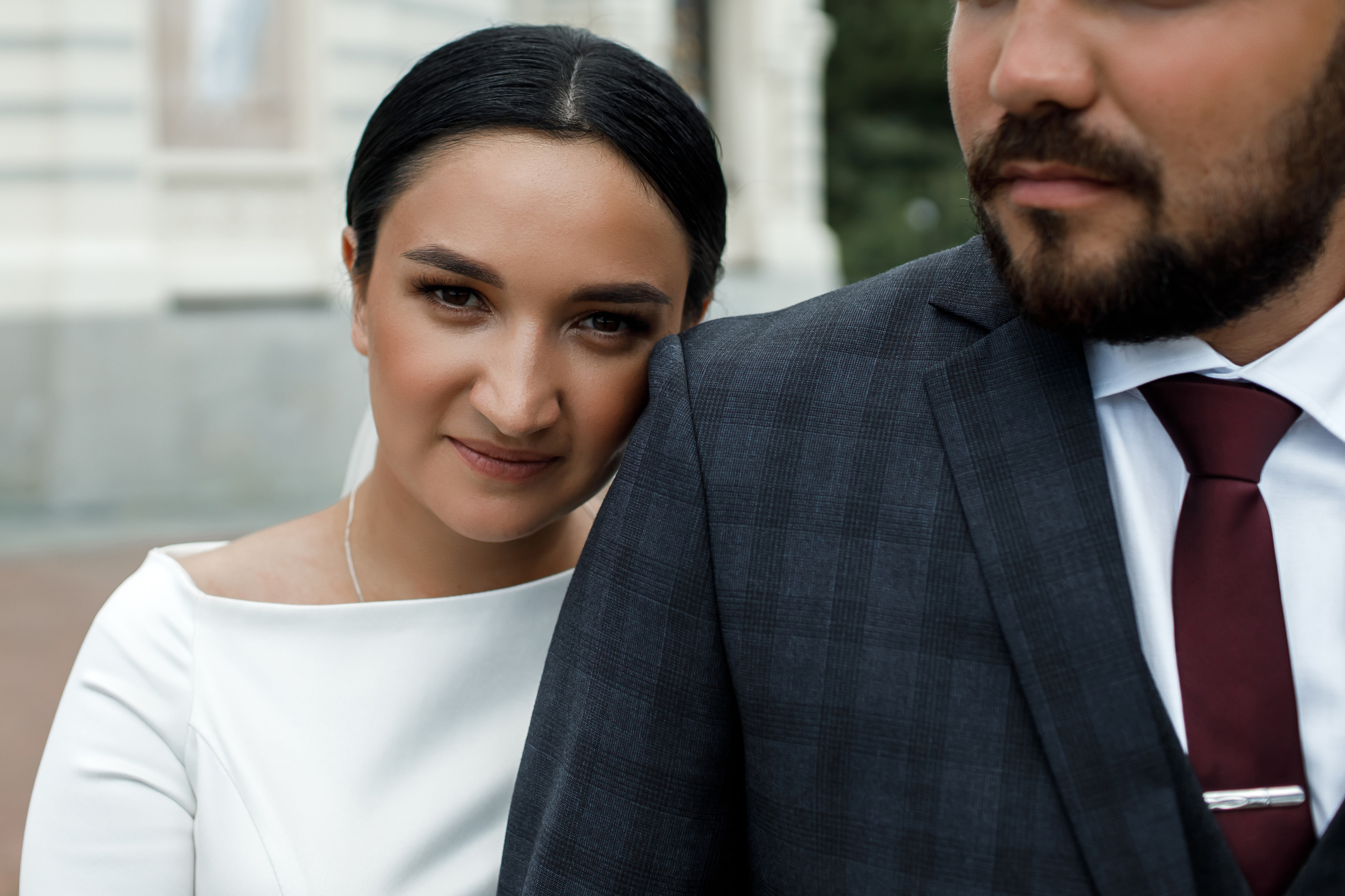 Вова и Юля. Свадебный и семейный фотограф в Крыму и Севастополе Дарья Королева