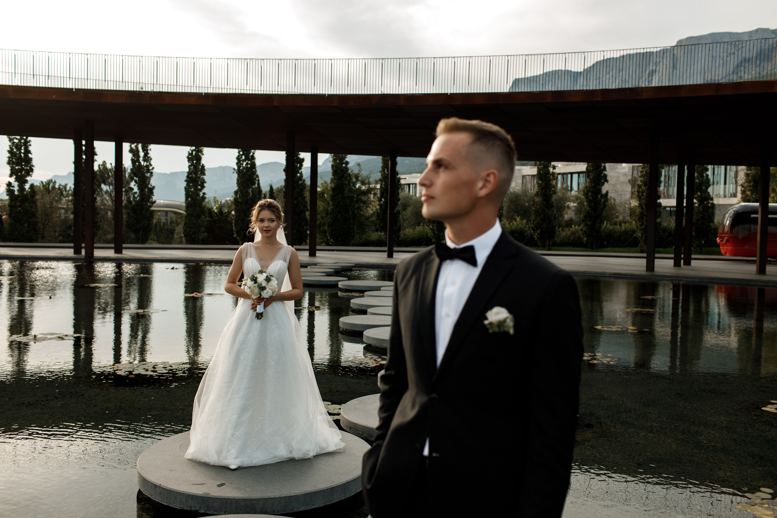 Свадьба в Мрии. Свадебный и семейный фотограф в Крыму и Севастополе Дарья Королева