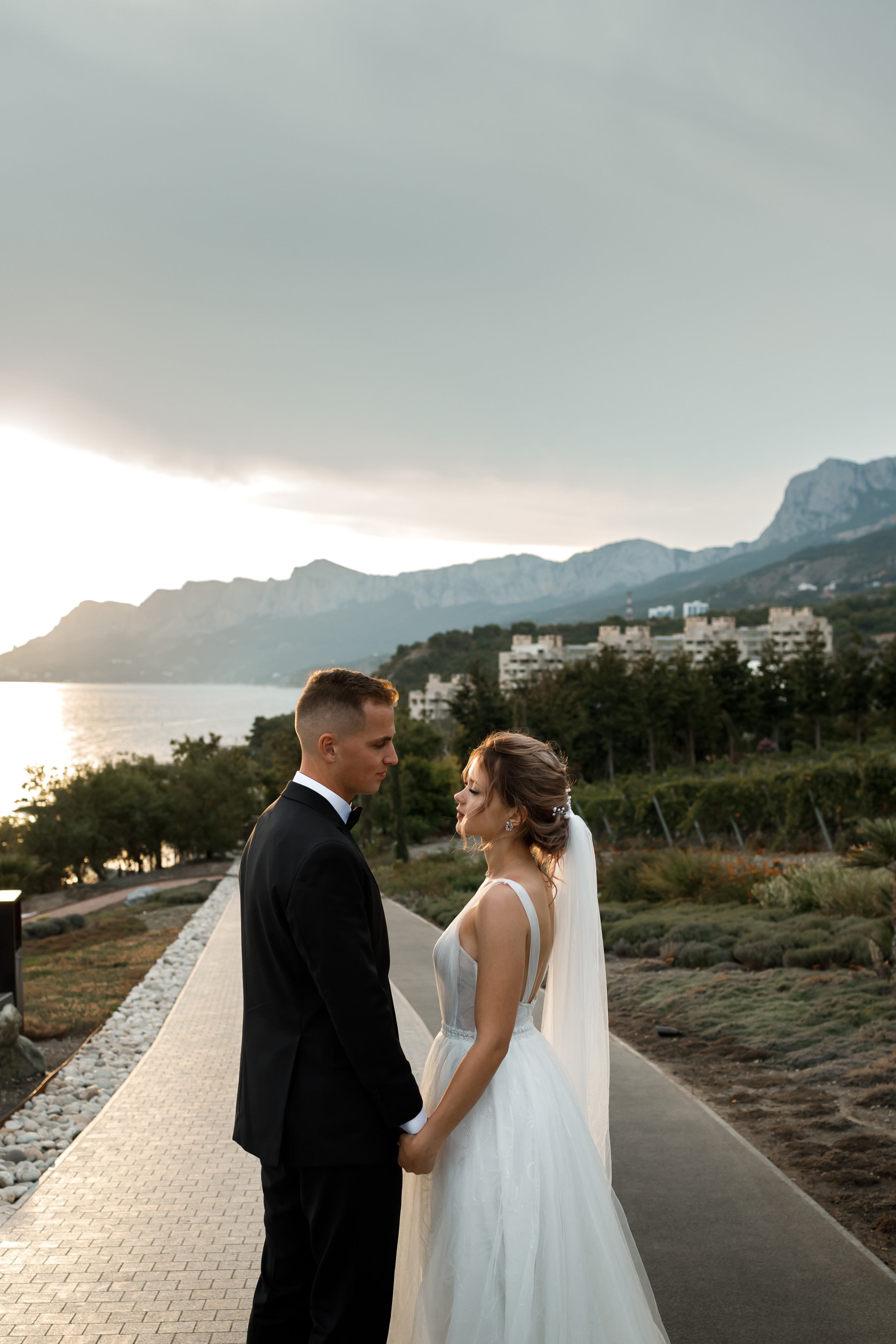 Свадьба в Мрии. Свадебный и семейный фотограф в Крыму и Севастополе Дарья Королева