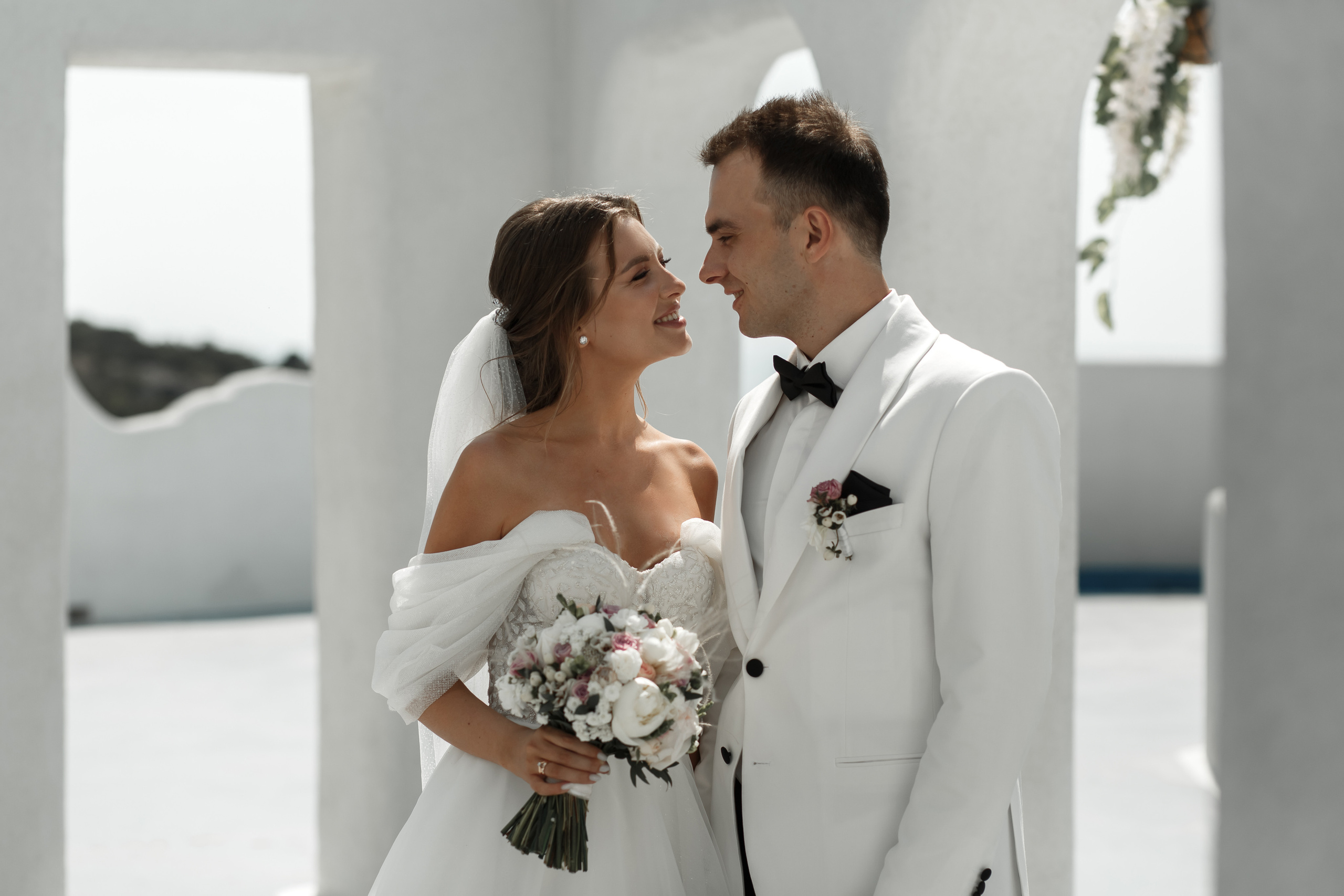 Крымский Санторини. Свадебный и семейный фотограф в Крыму и Севастополе Дарья Королева