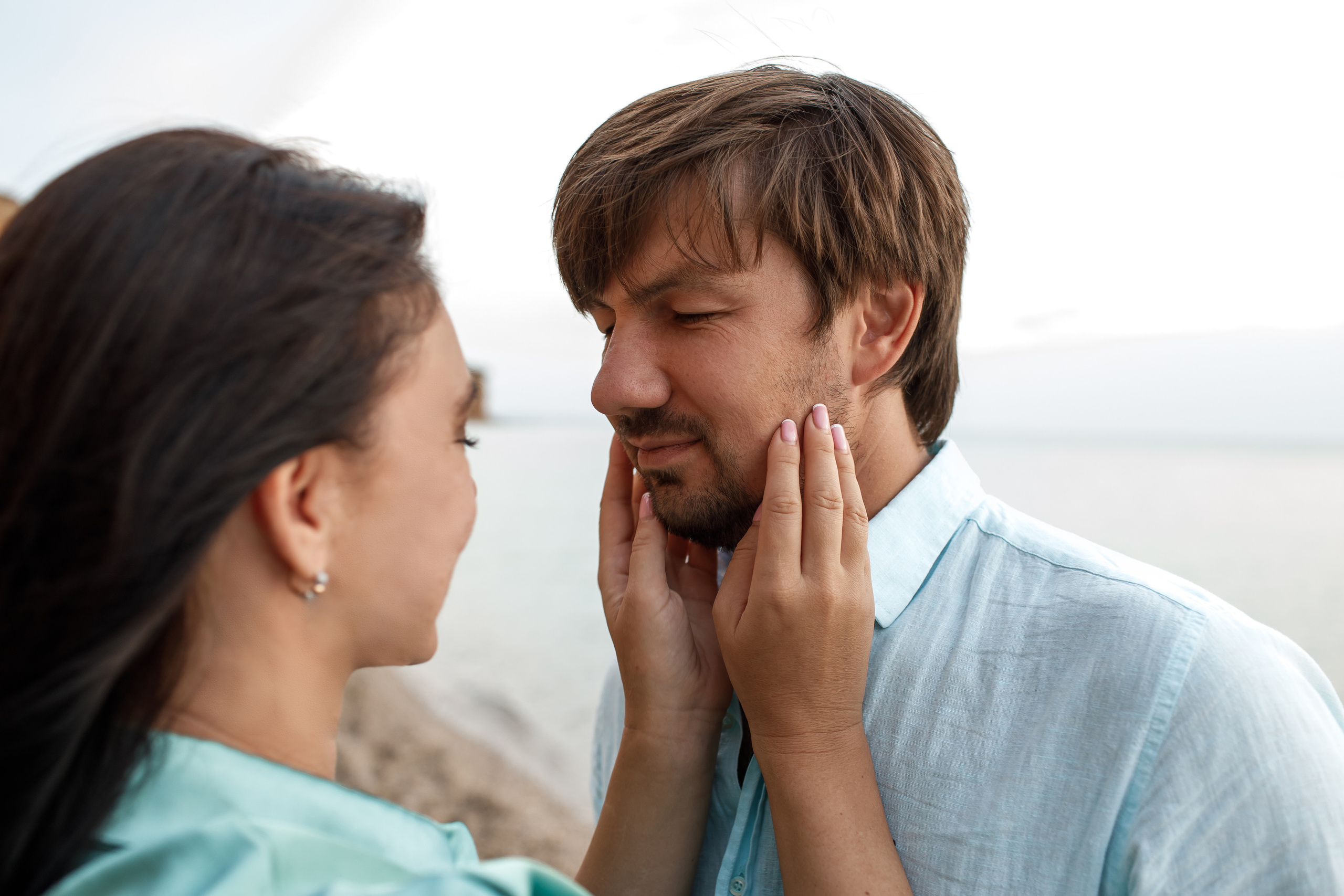 Саша и Оля. Свадебный и семейный фотограф в Крыму и Севастополе Дарья Королева