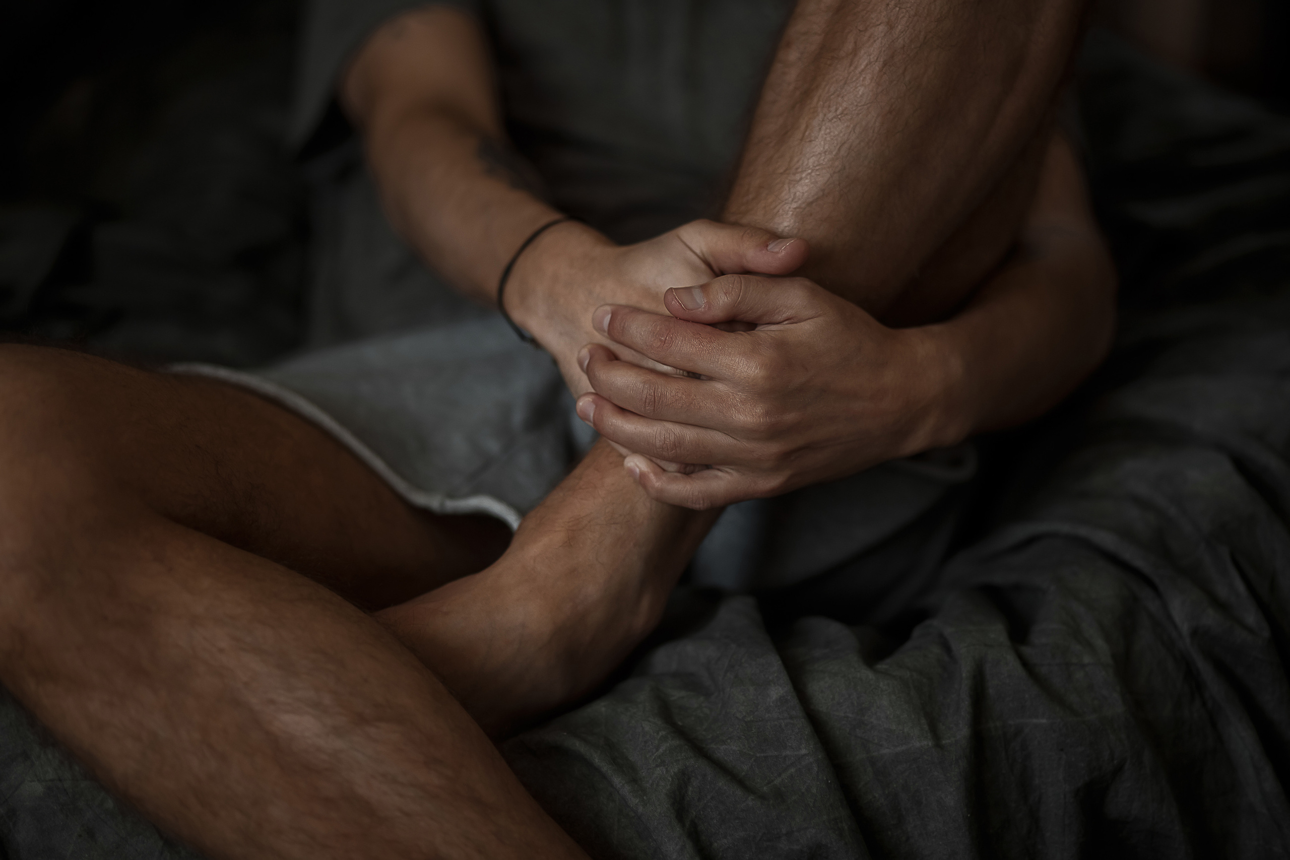 Домашняя съёмка. Свадебный и семейный фотограф в Крыму и Севастополе Дарья Королева