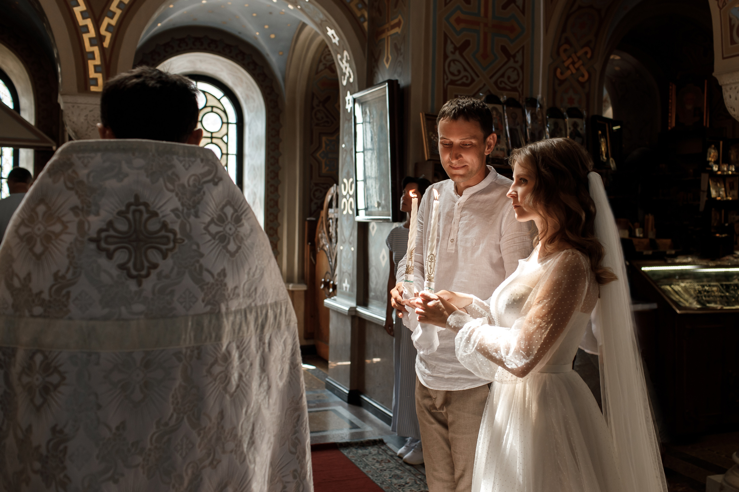 Дима и Света. Свадебный и семейный фотограф в Крыму и Севастополе Дарья Королева