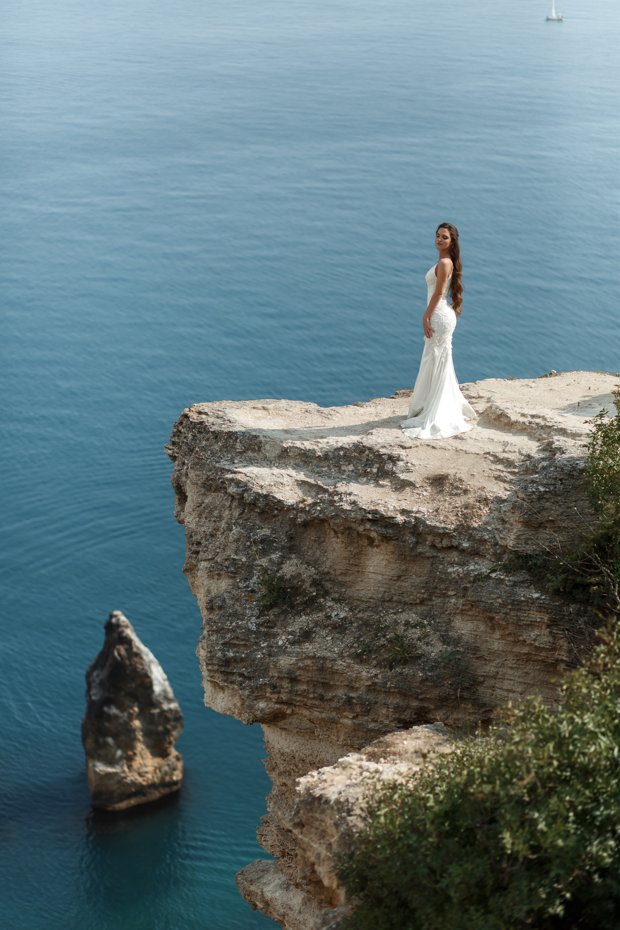 Свадьба для двоих. Свадебный и семейный фотограф в Крыму и Севастополе Дарья Королева
