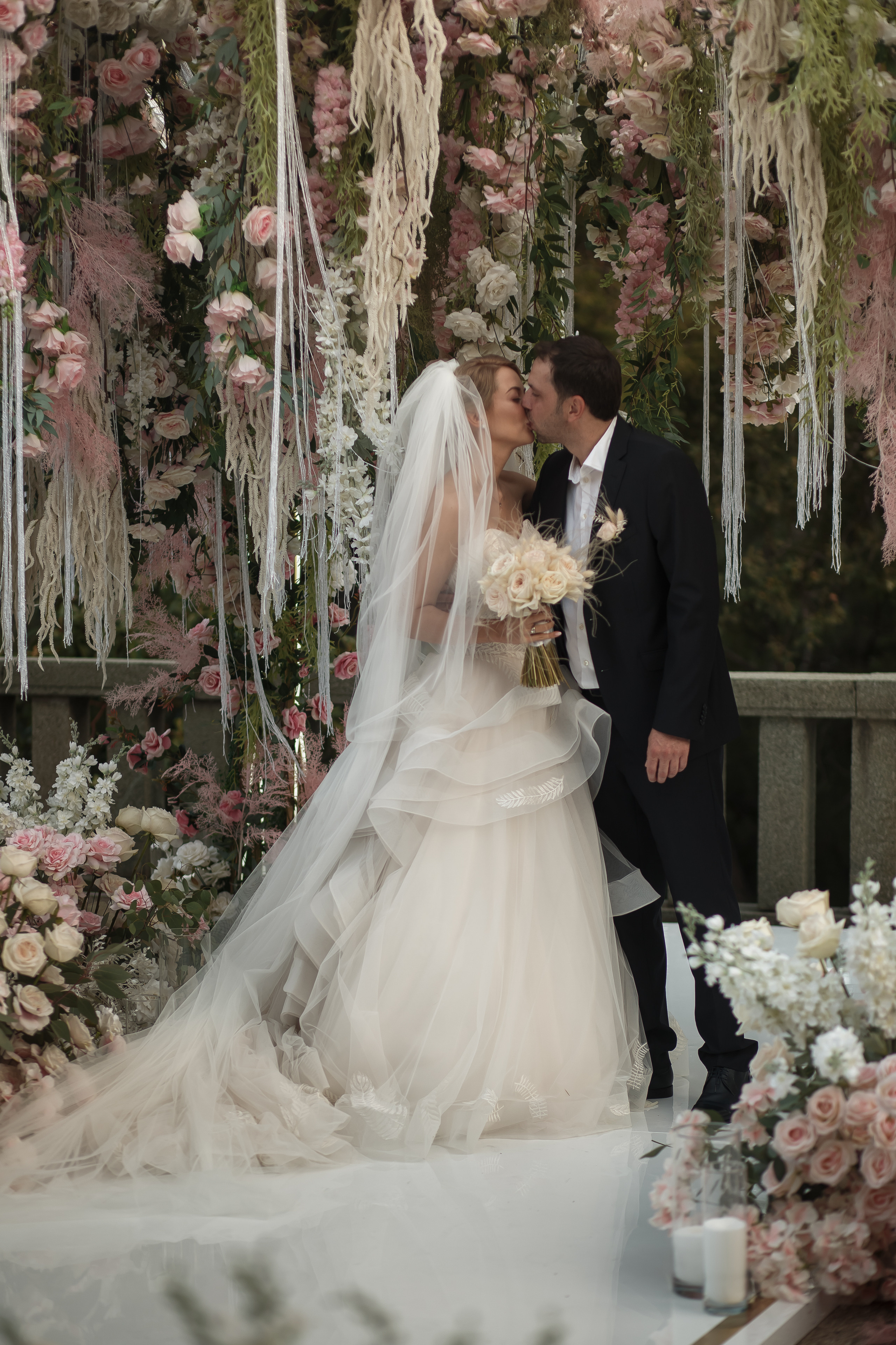 Свадьба в даче Рахманинов. Свадебный и семейный фотограф в Крыму и Севастополе Дарья Королева