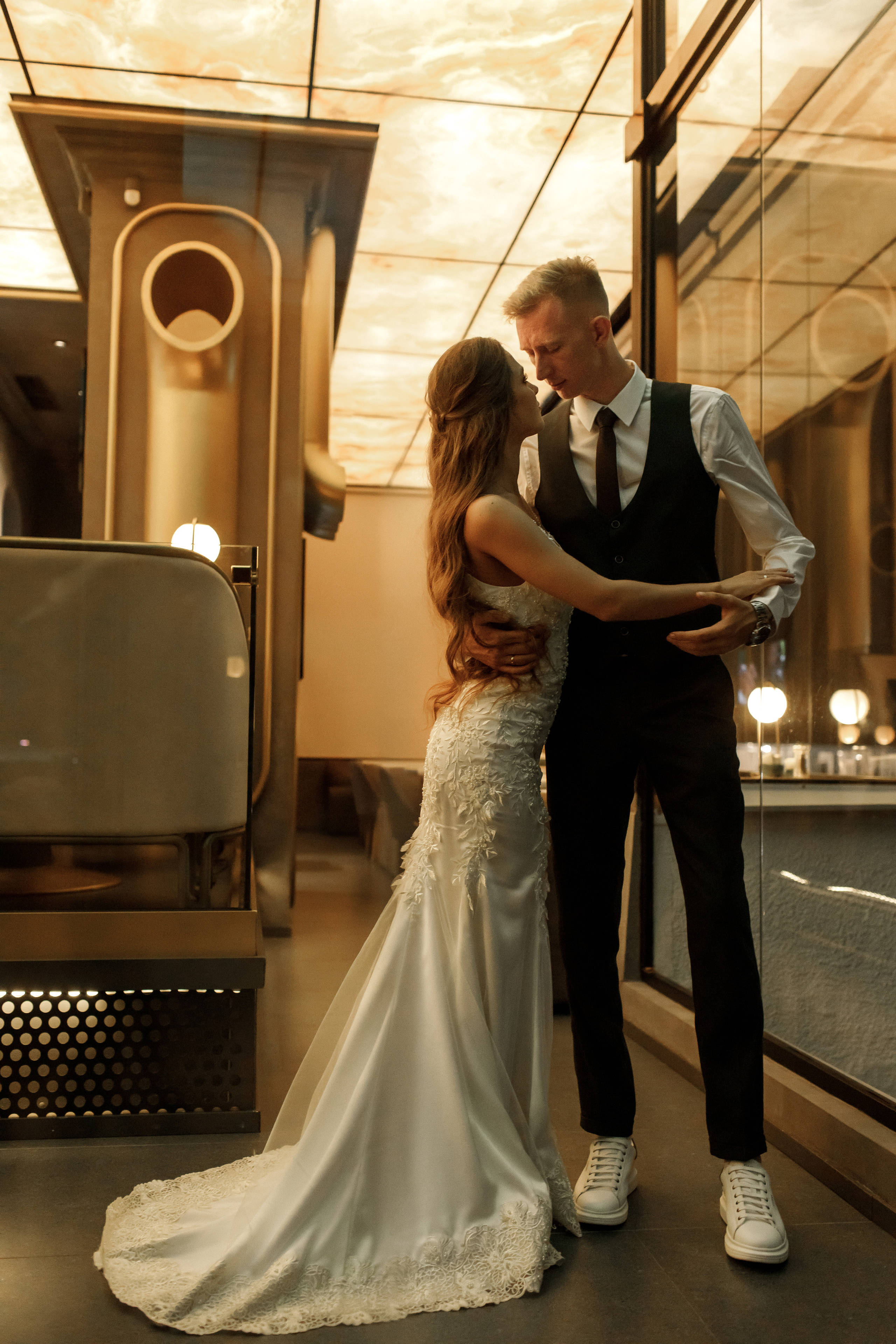 Свадьба для двоих. Свадебный и семейный фотограф в Крыму и Севастополе Дарья Королева