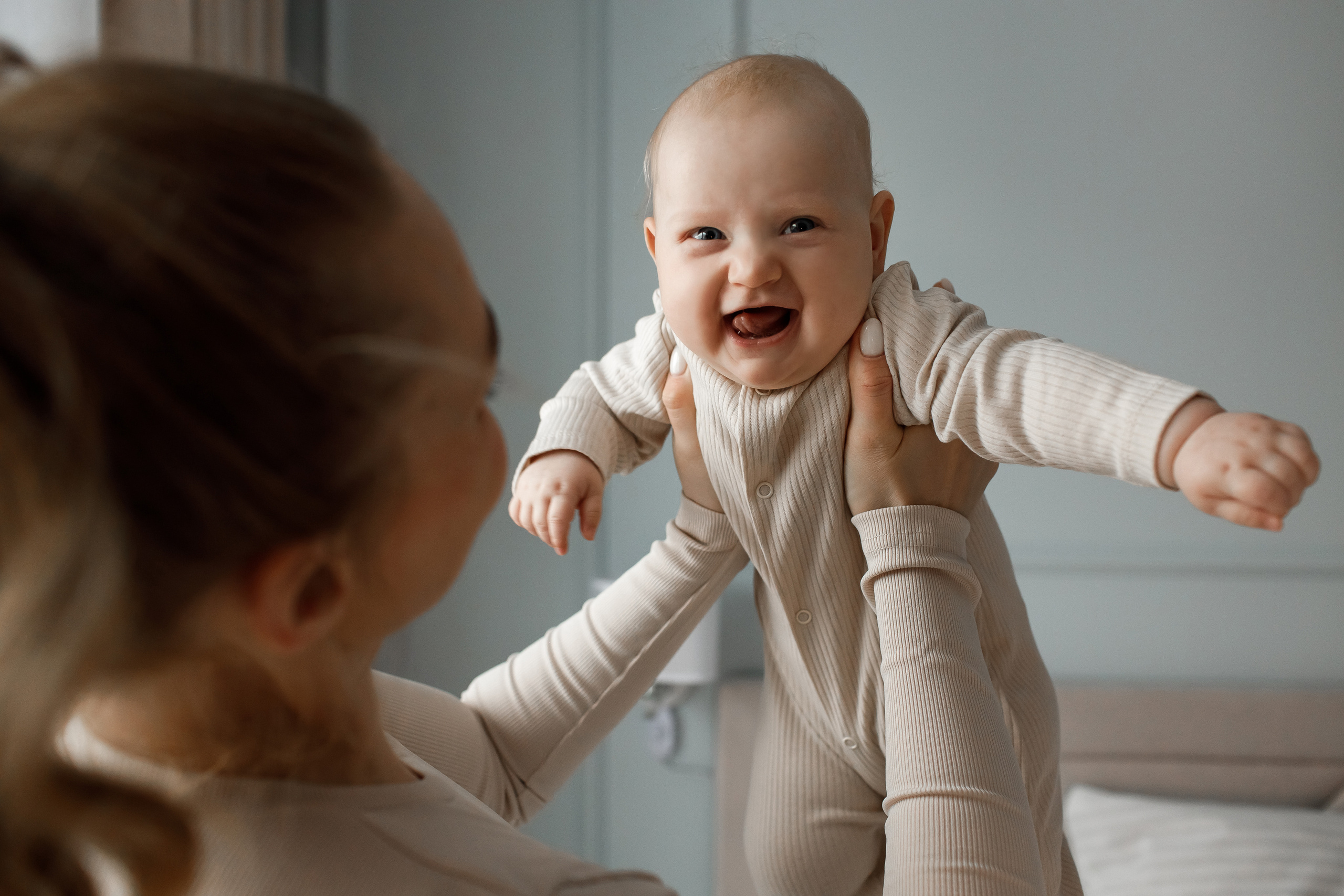 Ева, Маша и родители. Свадебный и семейный фотограф в Крыму и Севастополе Дарья Королева