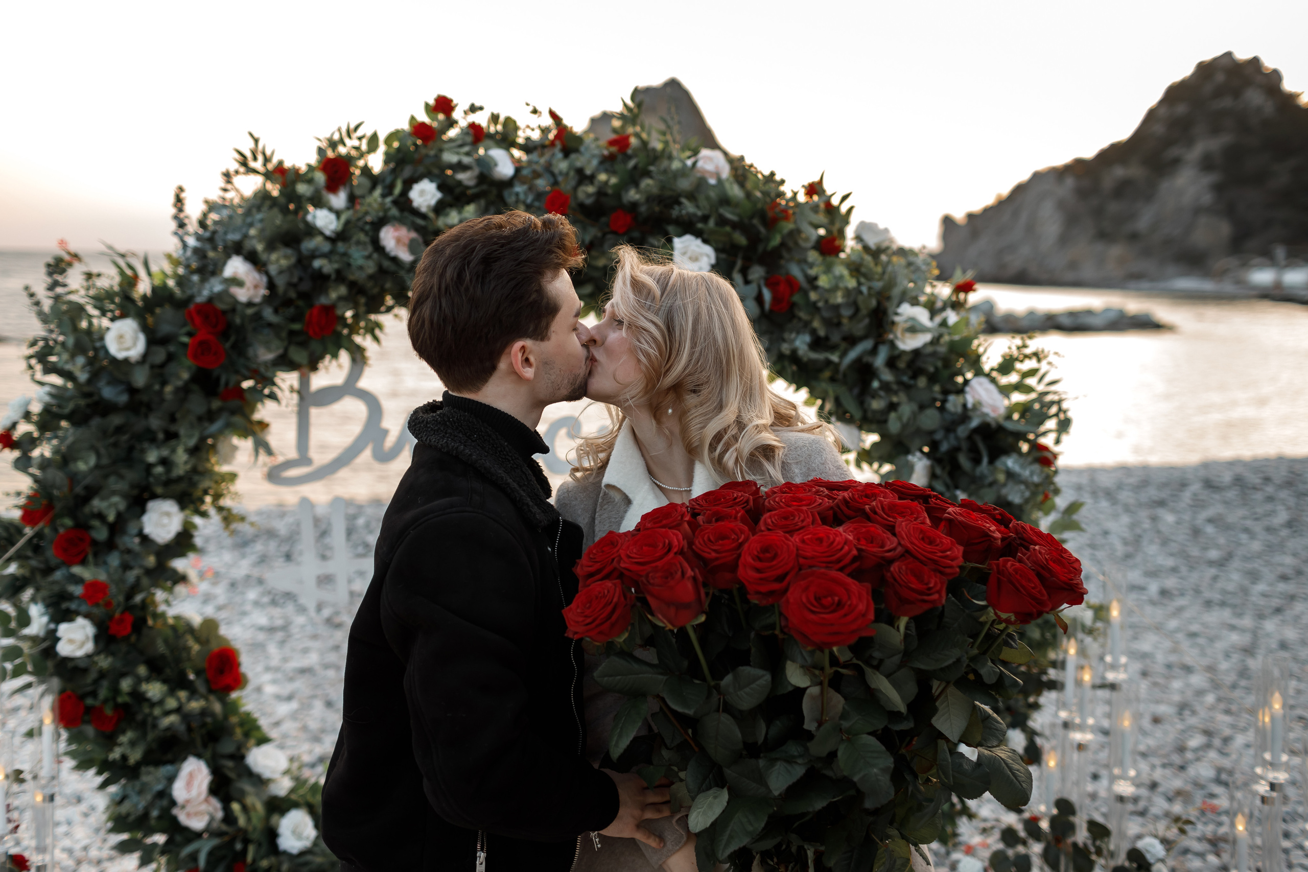 Кирилл и Катя. Свадебный и семейный фотограф в Крыму и Севастополе Дарья Королева