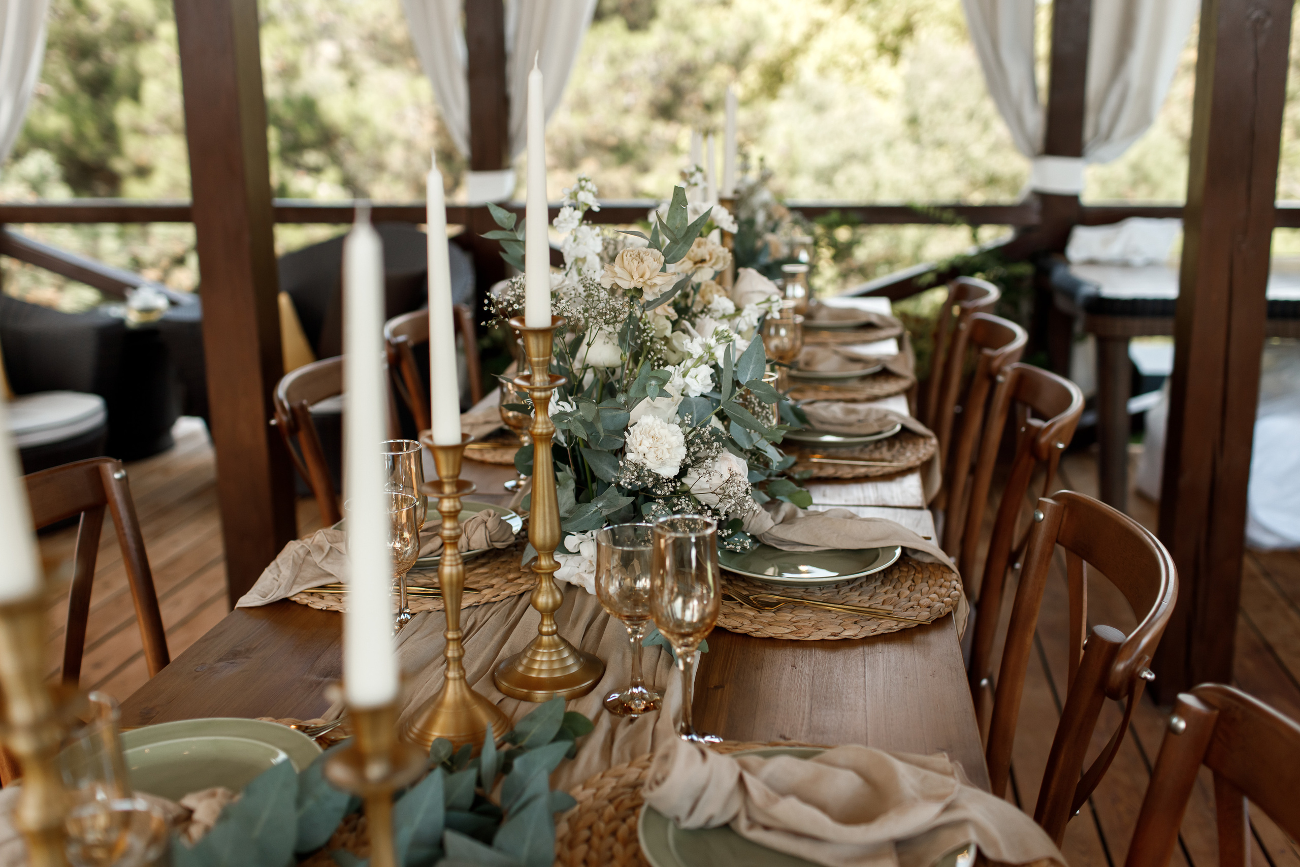 Камерная свадьба Сережи и Марины. Свадебный и семейный фотограф в Крыму и Севастополе Дарья Королева