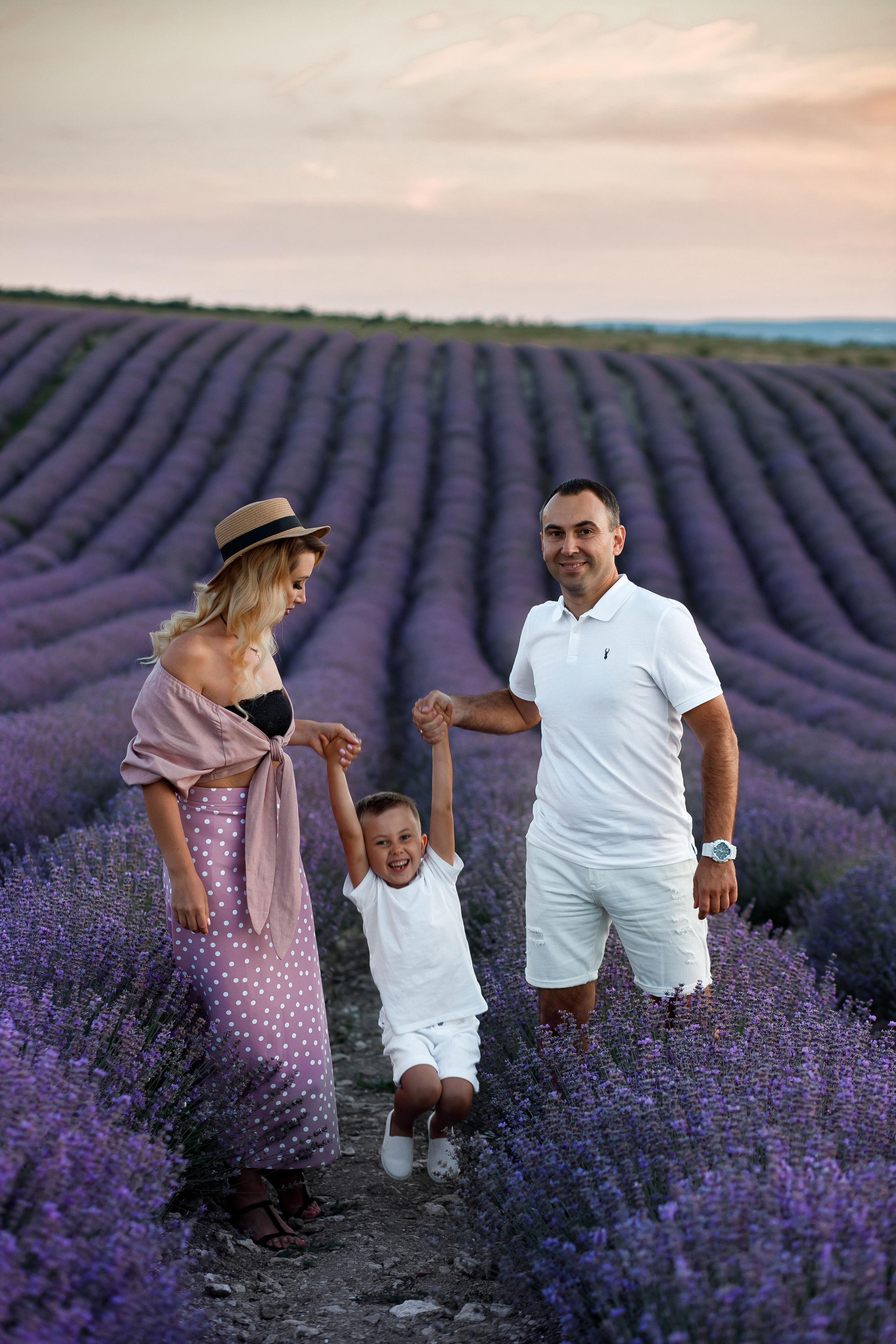 Лавандовые истории. Свадебный и семейный фотограф в Крыму и Севастополе Дарья Королева