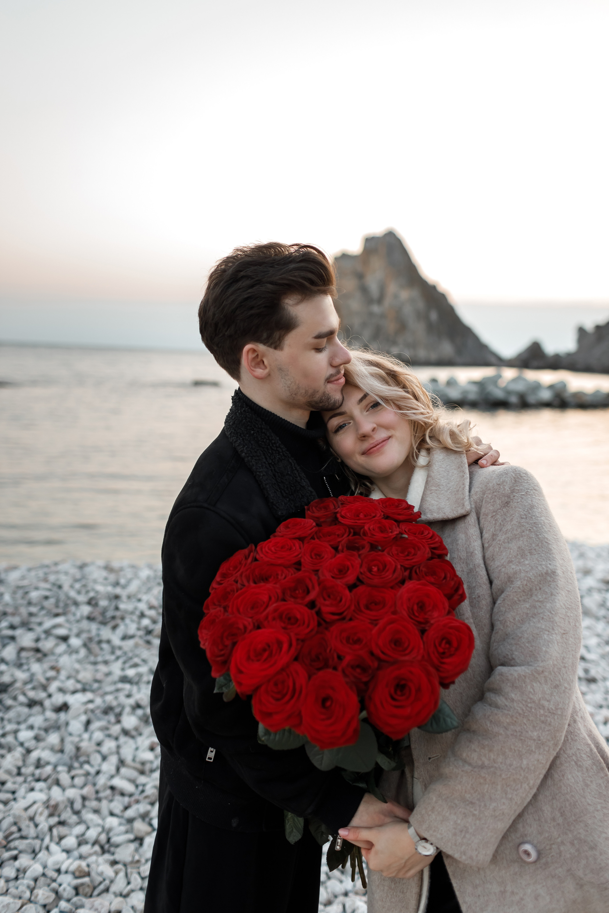 Кирилл и Катя. Свадебный и семейный фотограф в Крыму и Севастополе Дарья Королева