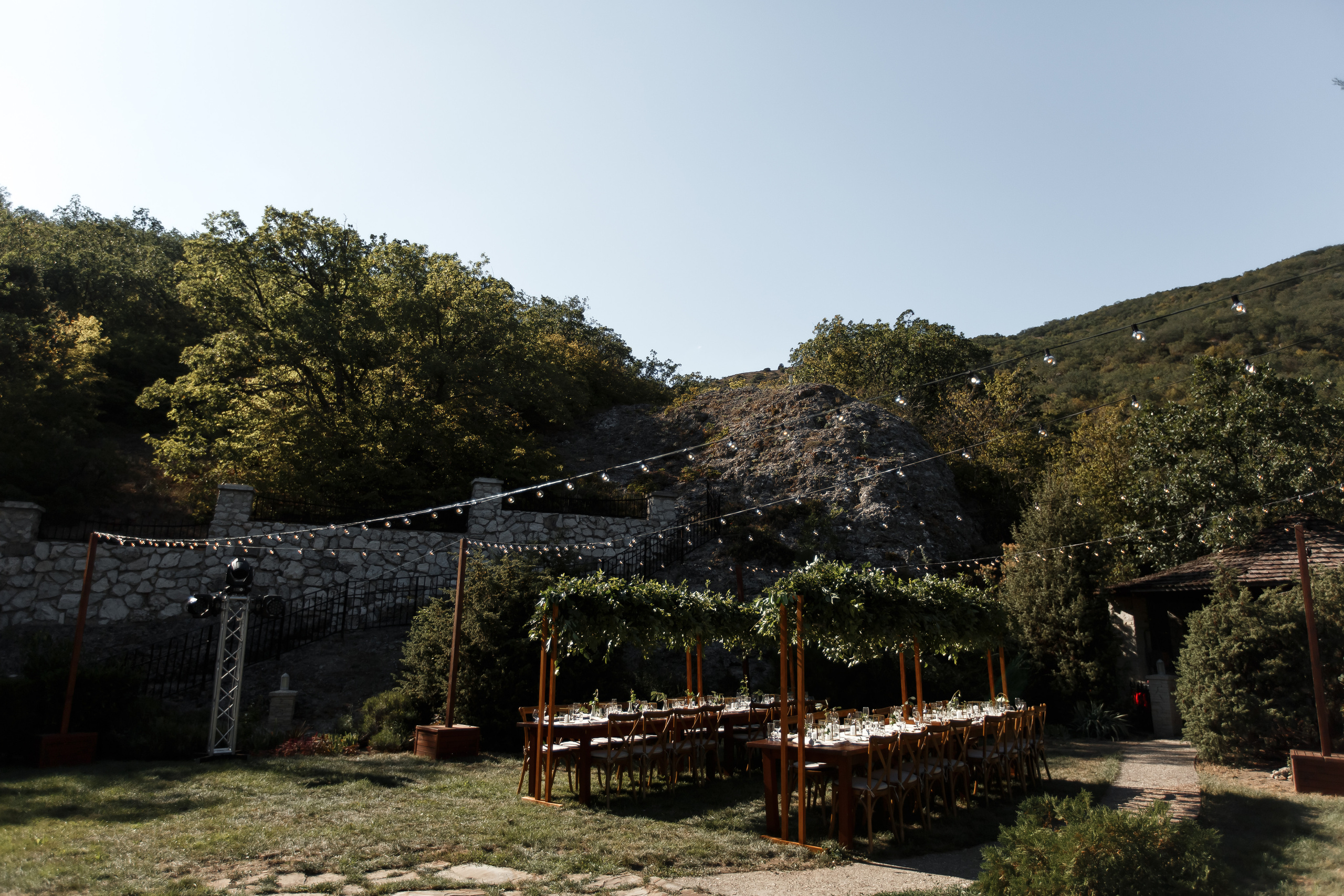 Белый Замок. Свадебный и семейный фотограф в Крыму и Севастополе Дарья Королева