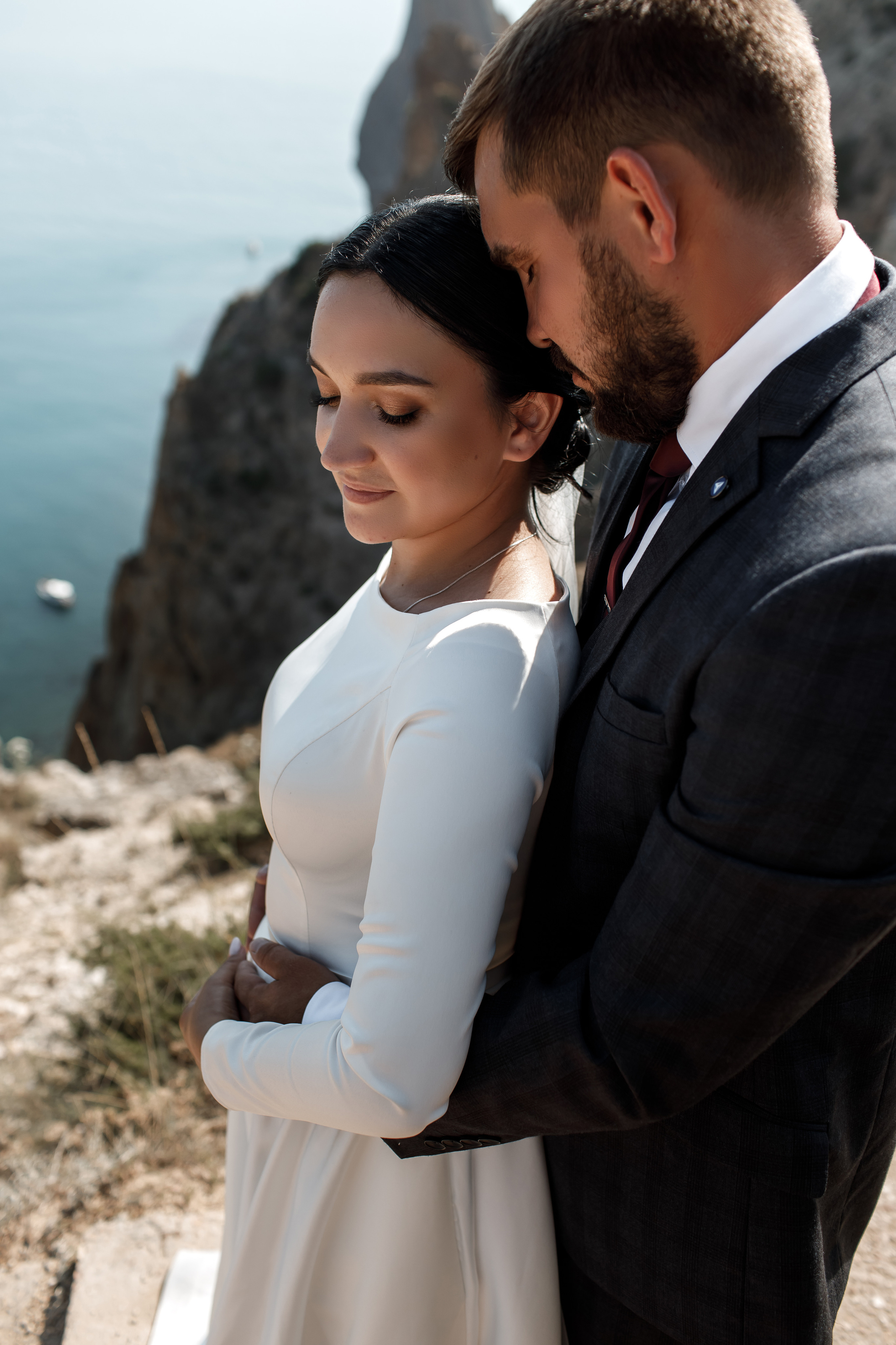 Вова и Юля. Свадебный и семейный фотограф в Крыму и Севастополе Дарья Королева