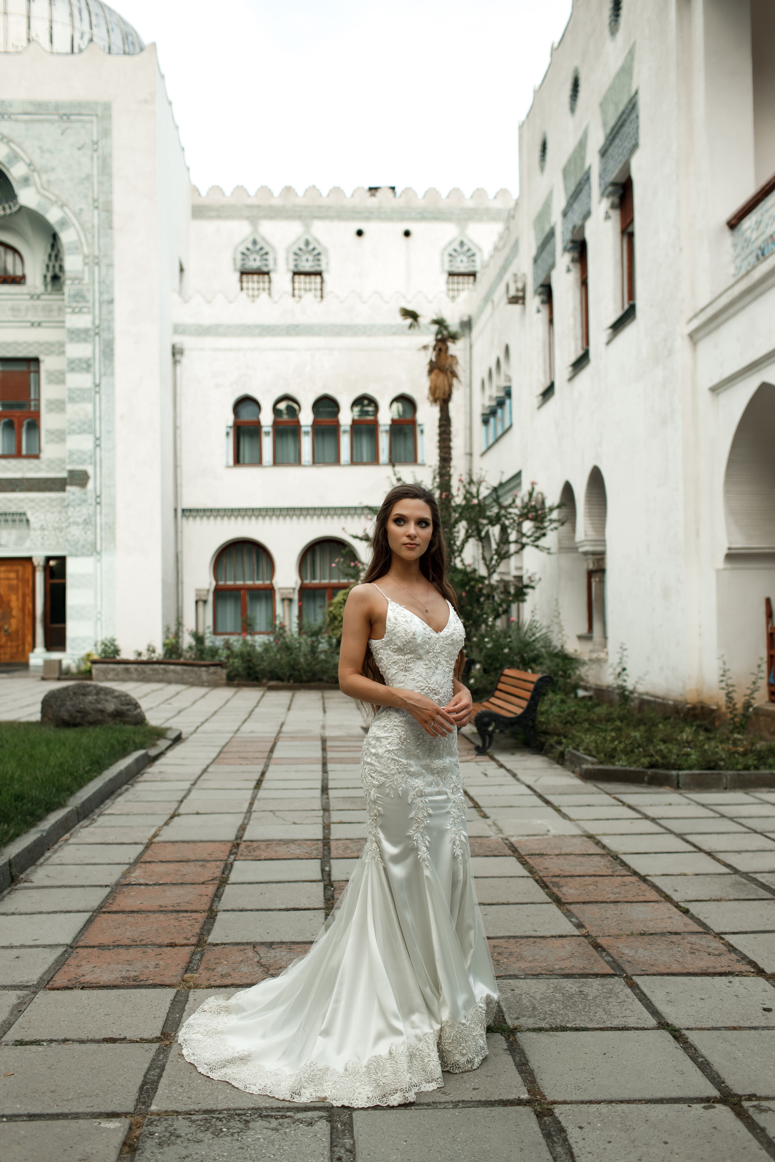 Свадьба для двоих. Свадебный и семейный фотограф в Крыму и Севастополе Дарья Королева