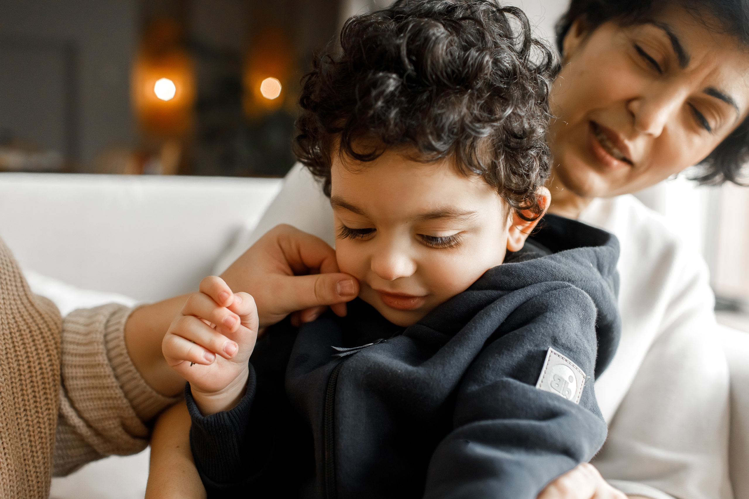 Даня и его семья. Свадебный и семейный фотограф в Крыму и Севастополе Дарья Королева