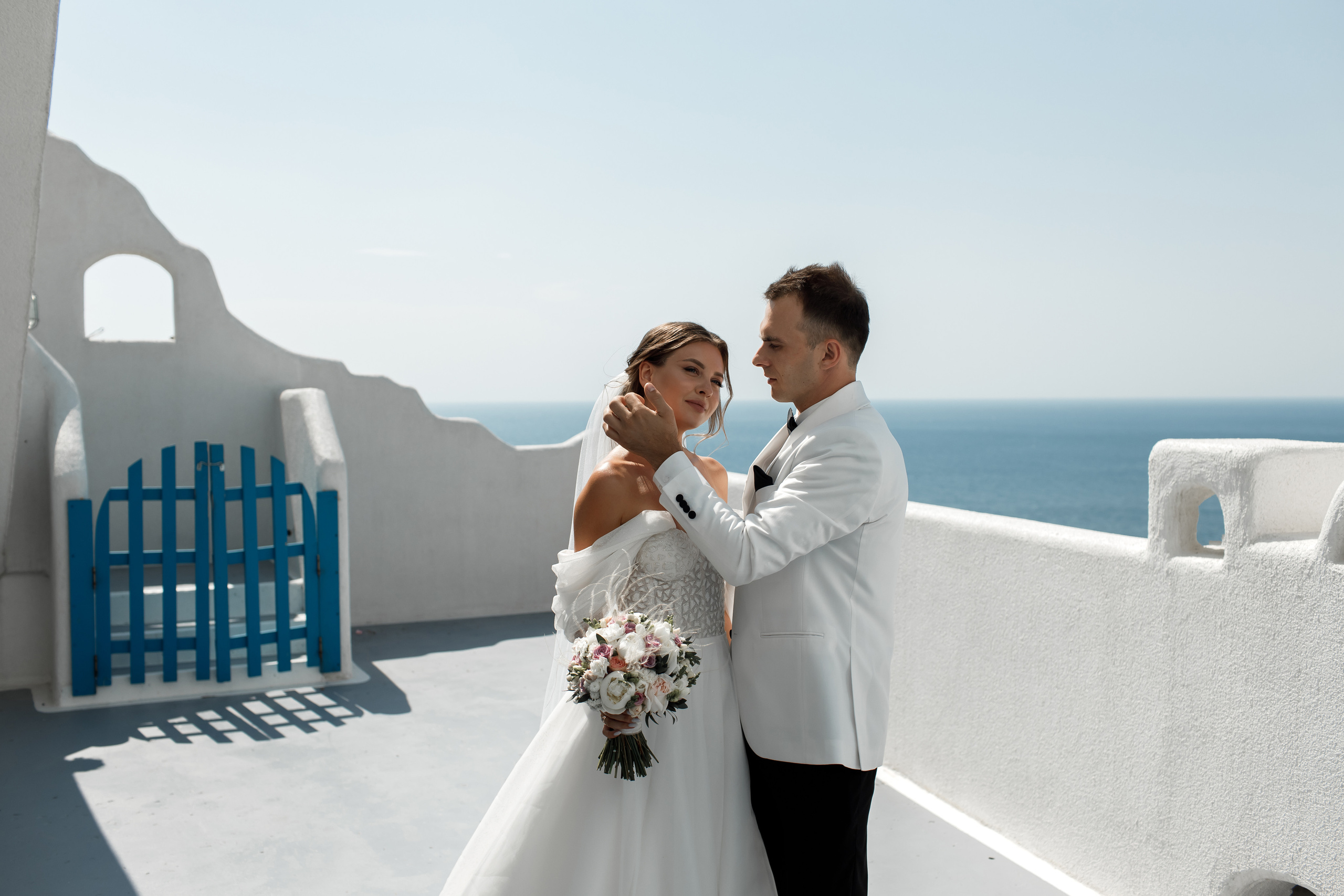 Крымский Санторини. Свадебный и семейный фотограф в Крыму и Севастополе Дарья Королева