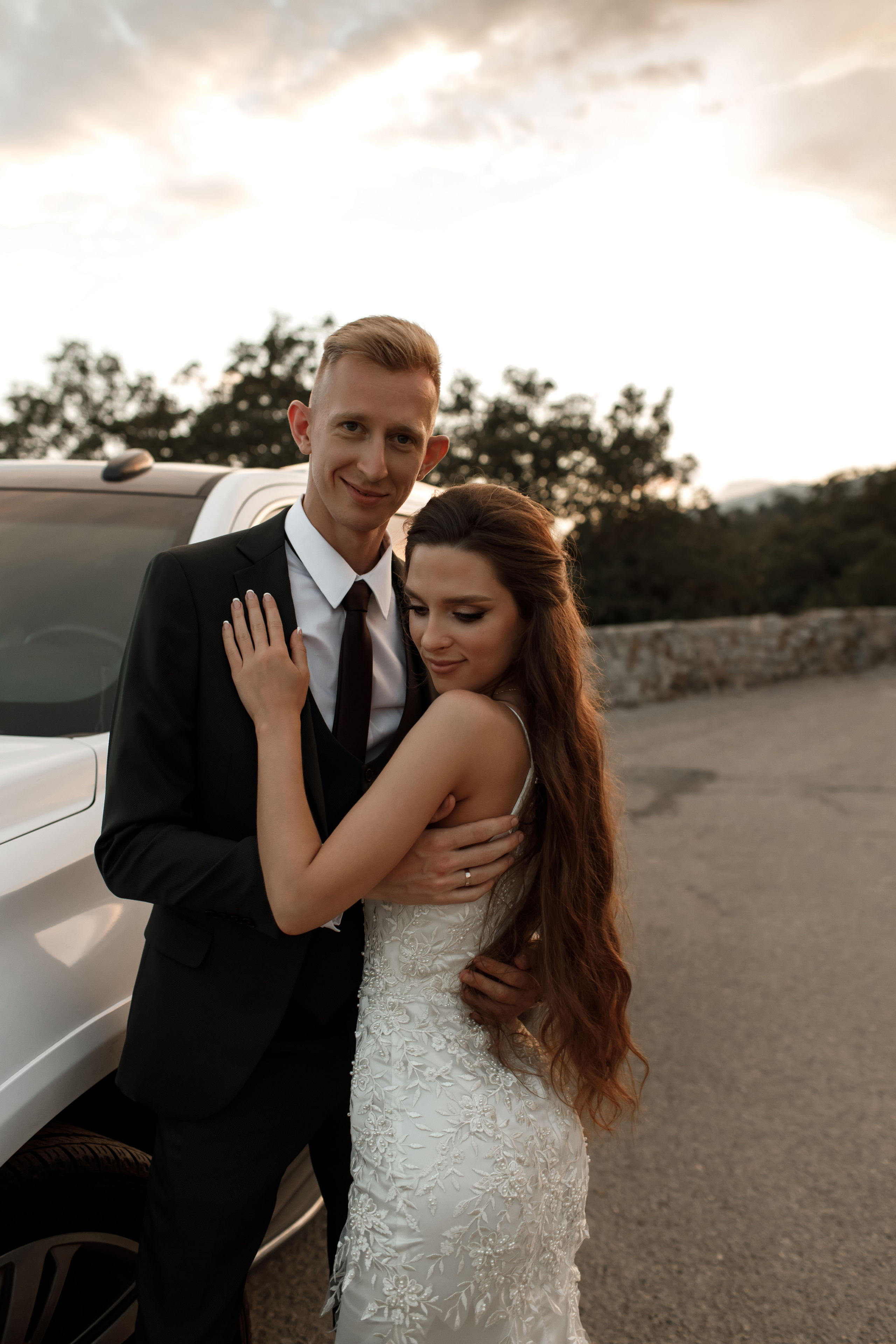 Свадьба для двоих. Свадебный и семейный фотограф в Крыму и Севастополе Дарья Королева