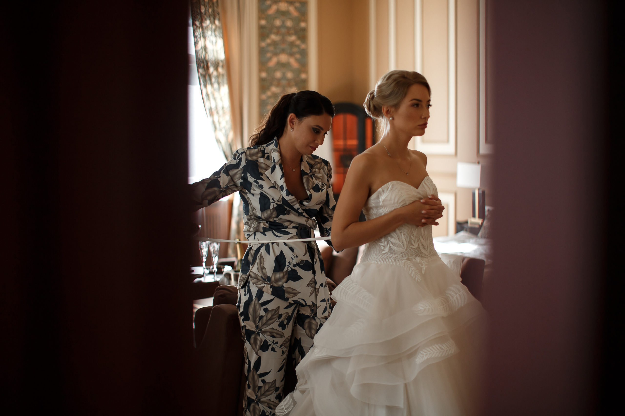 Свадьба в даче Рахманинов. Свадебный и семейный фотограф в Крыму и Севастополе Дарья Королева