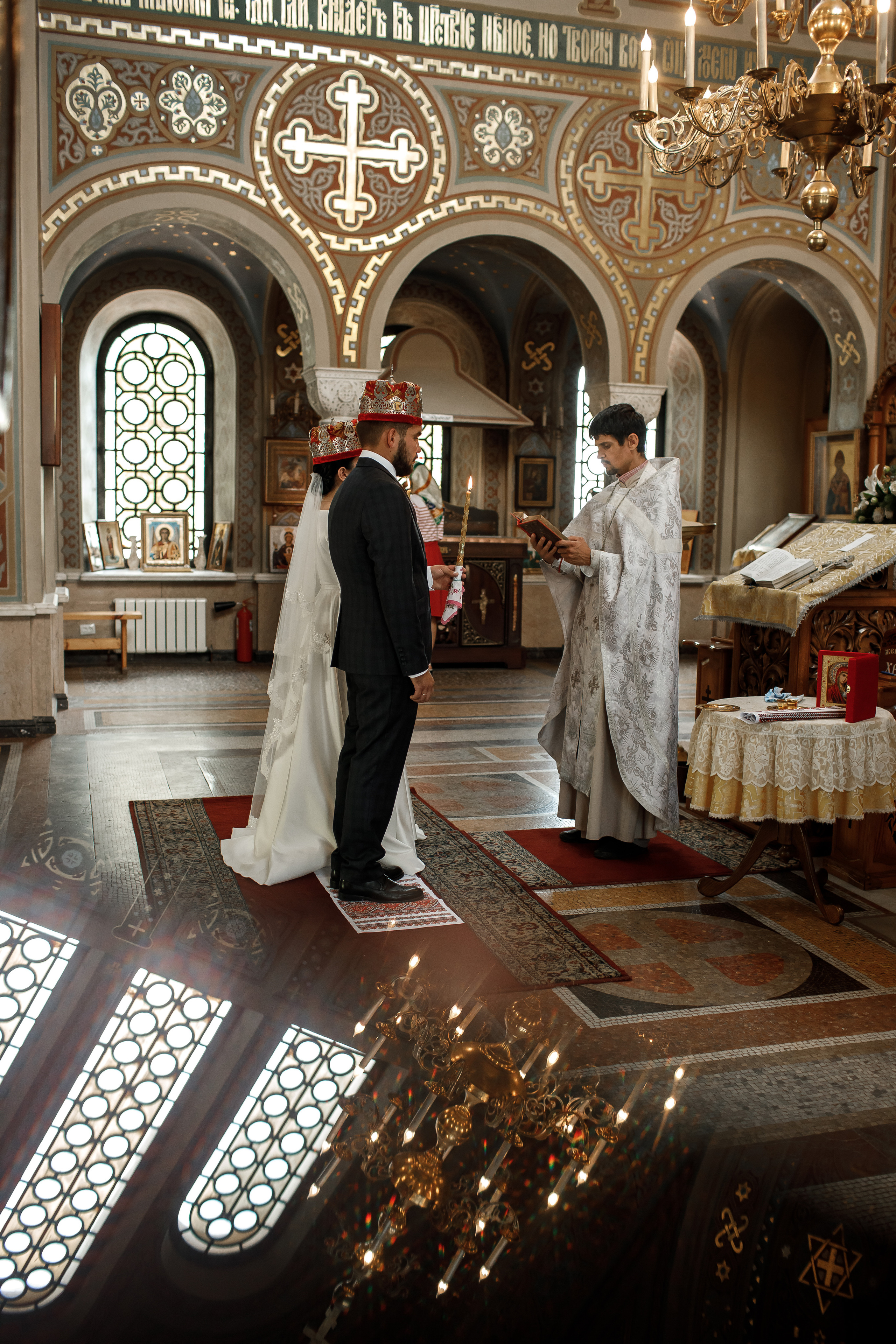 Вова и Юля. Свадебный и семейный фотограф в Крыму и Севастополе Дарья Королева