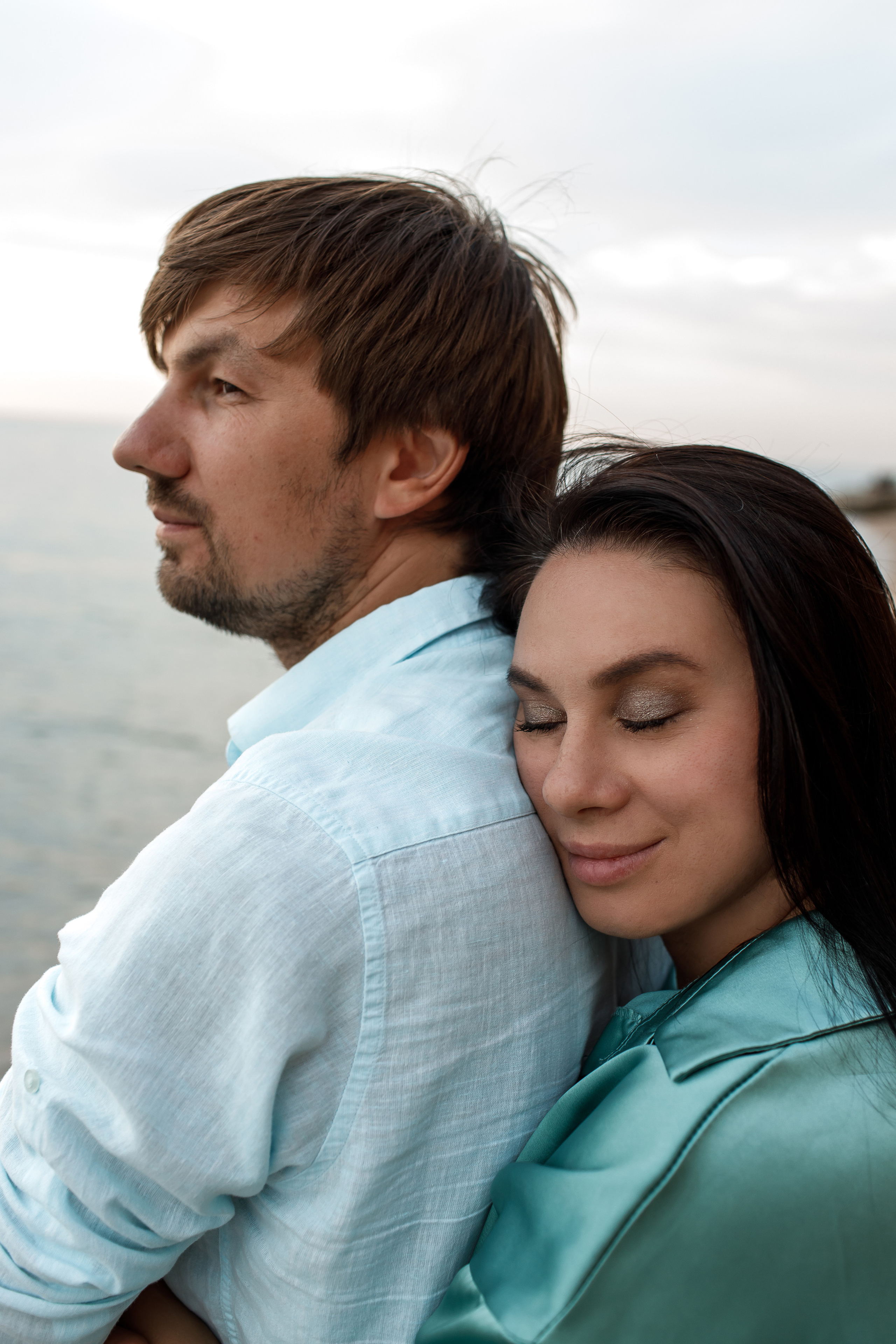 Саша и Оля. Свадебный и семейный фотограф в Крыму и Севастополе Дарья Королева